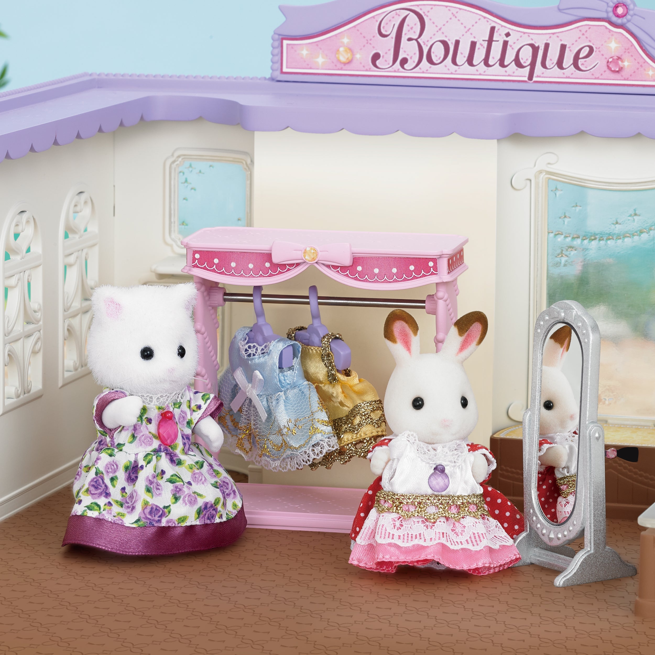 Dressing Area Set