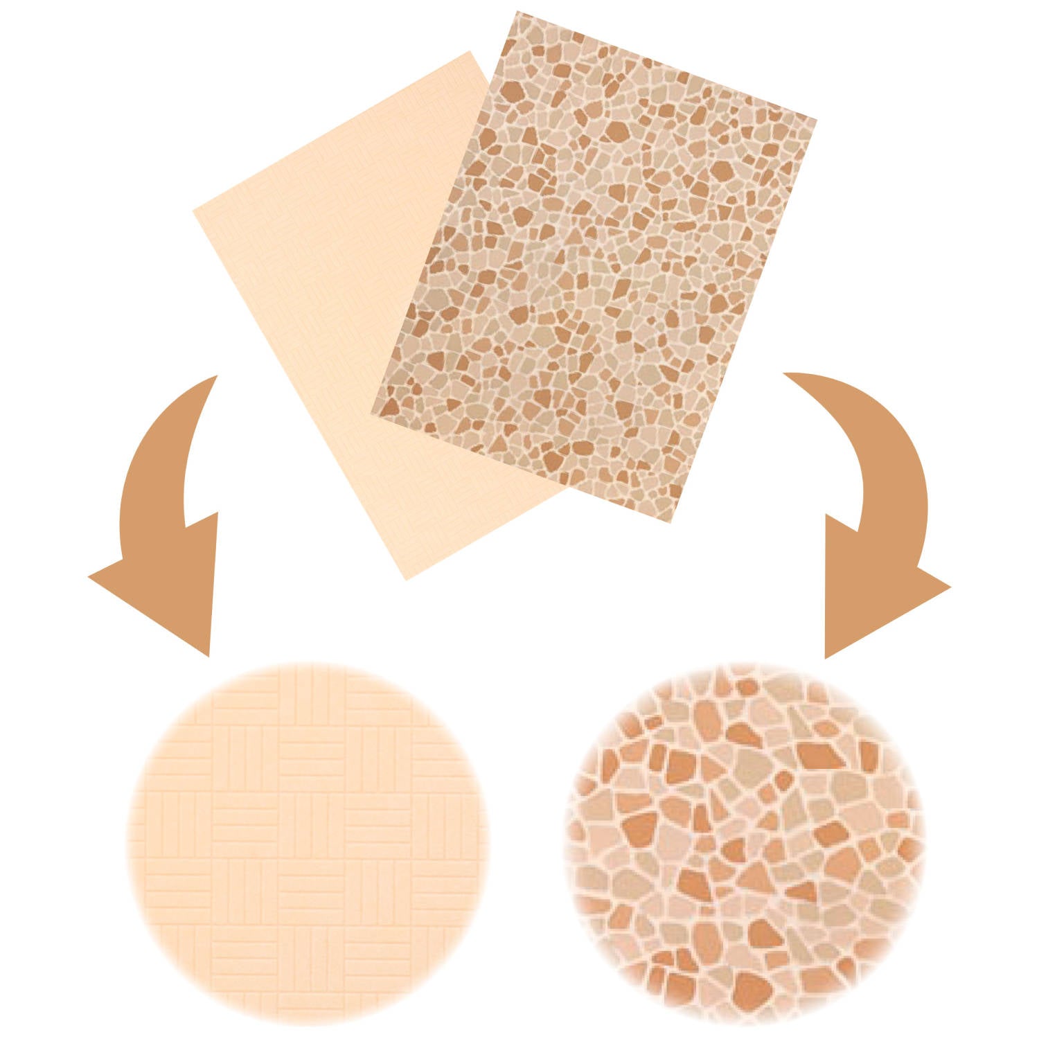 Cobblestone Plate