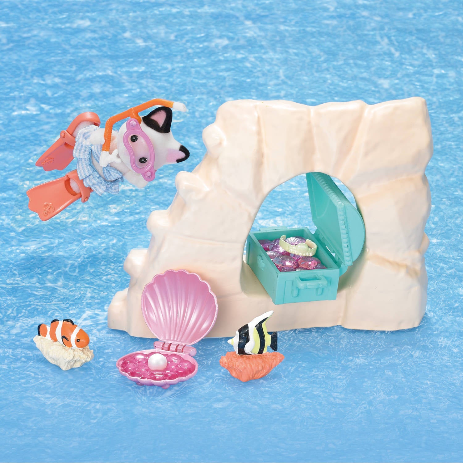 Seaside Treasure Set