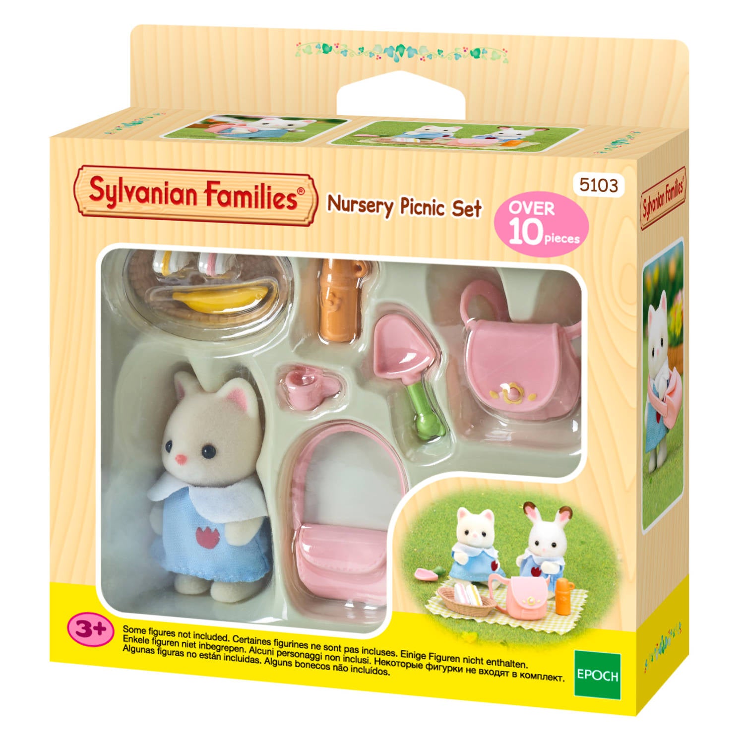 Nursery Picnic Set