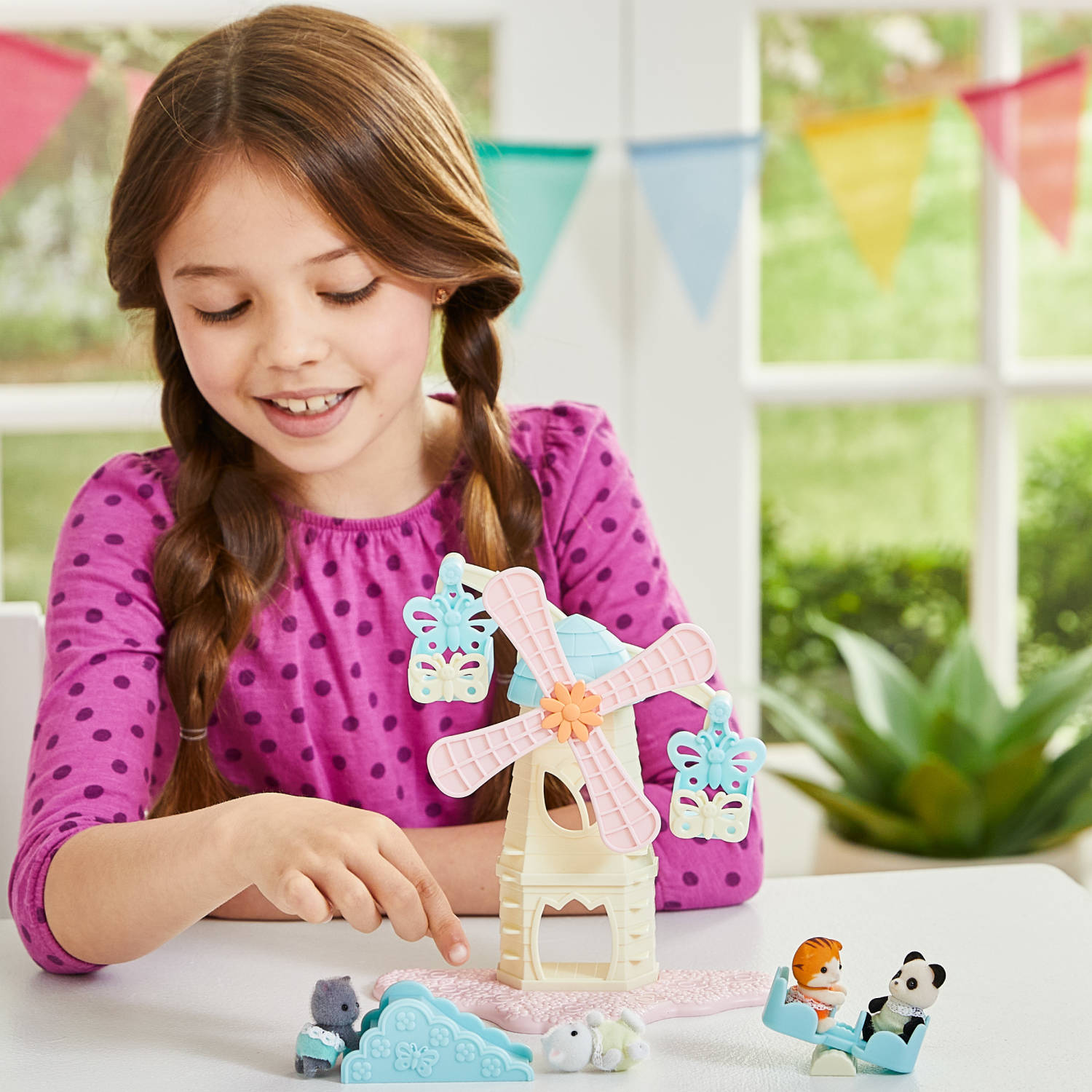 Taman Kincir Angin Bayi