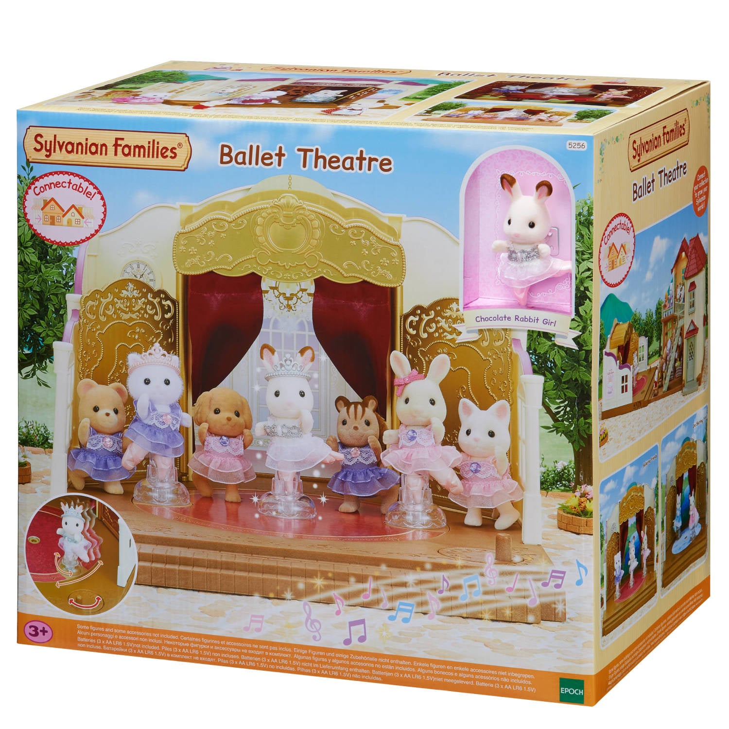 Ballet Theatre