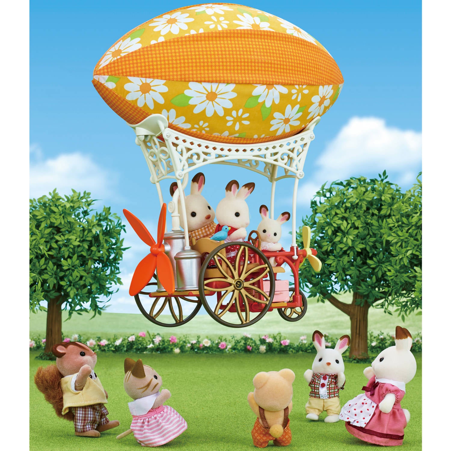 Sky Ride Adventure