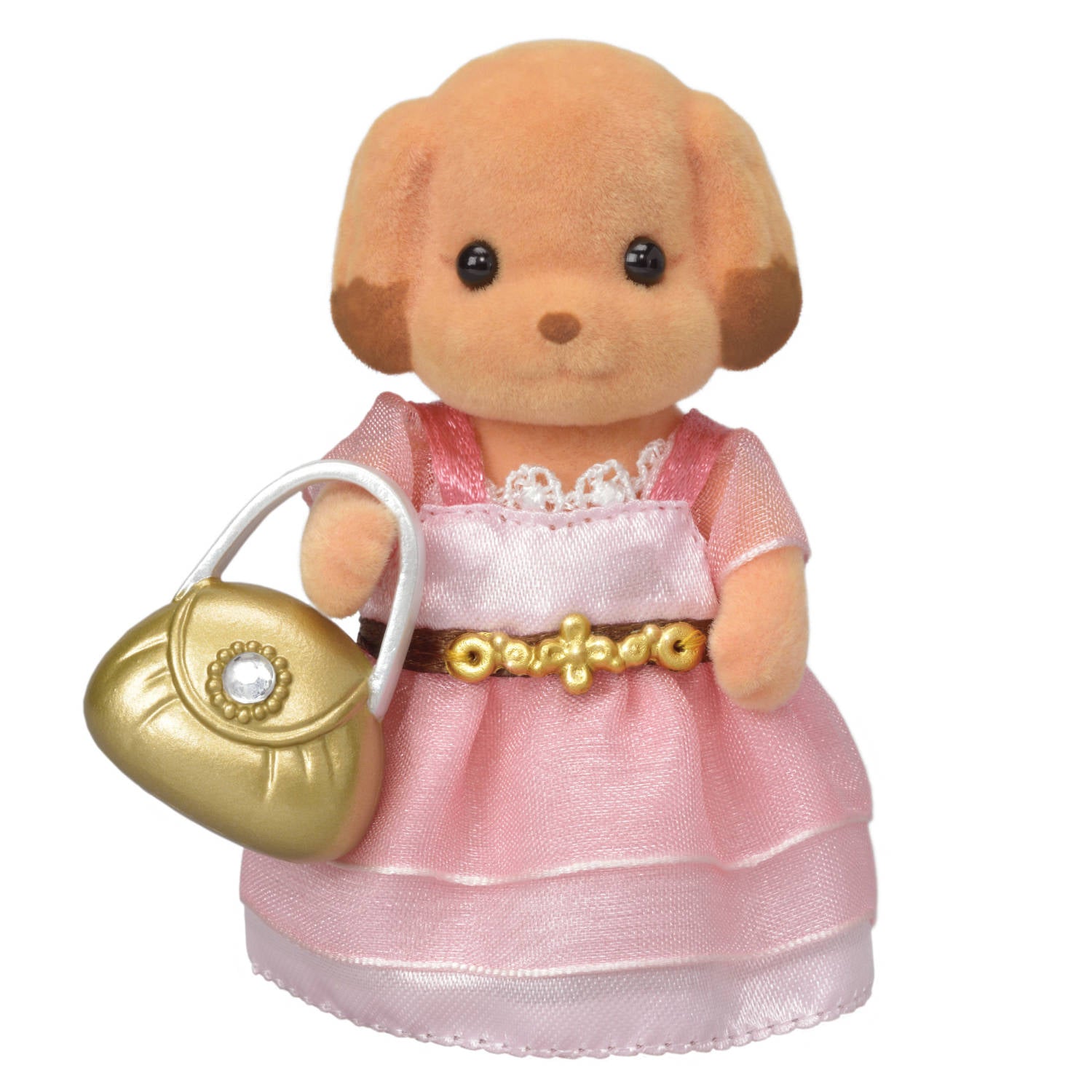 Town Girl Series - Toy Poodle -
