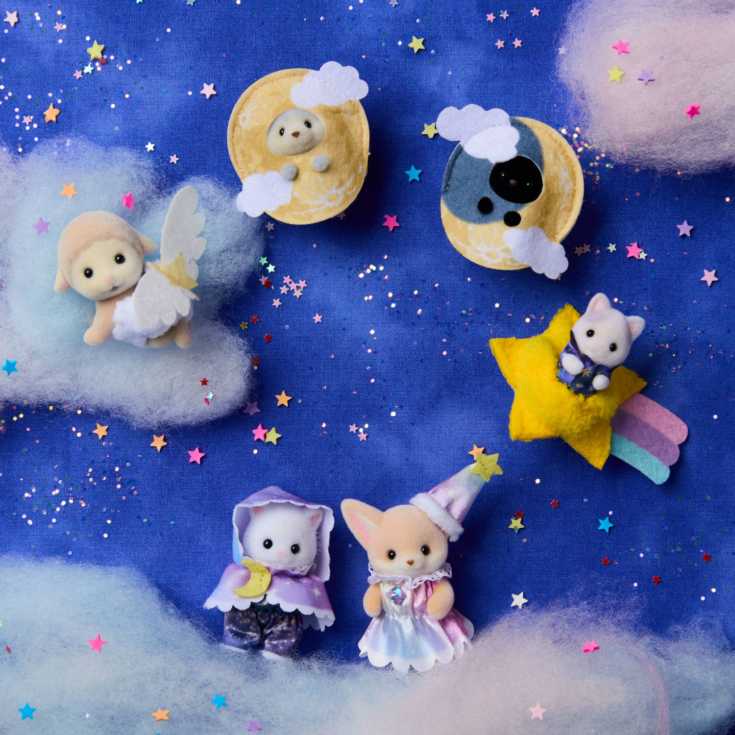 Cutie Collectibles -Milky Way Babies