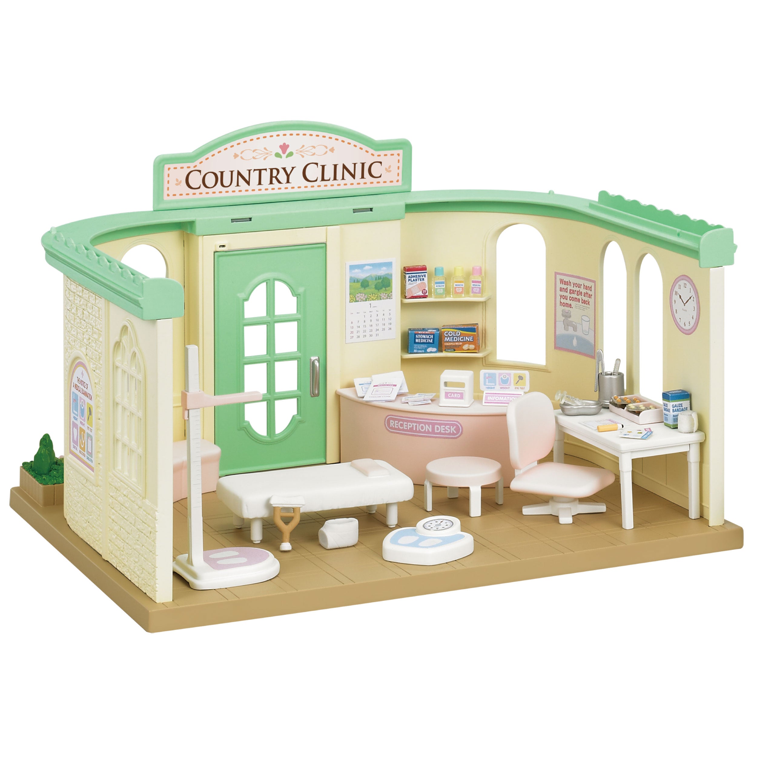 Country Doctor