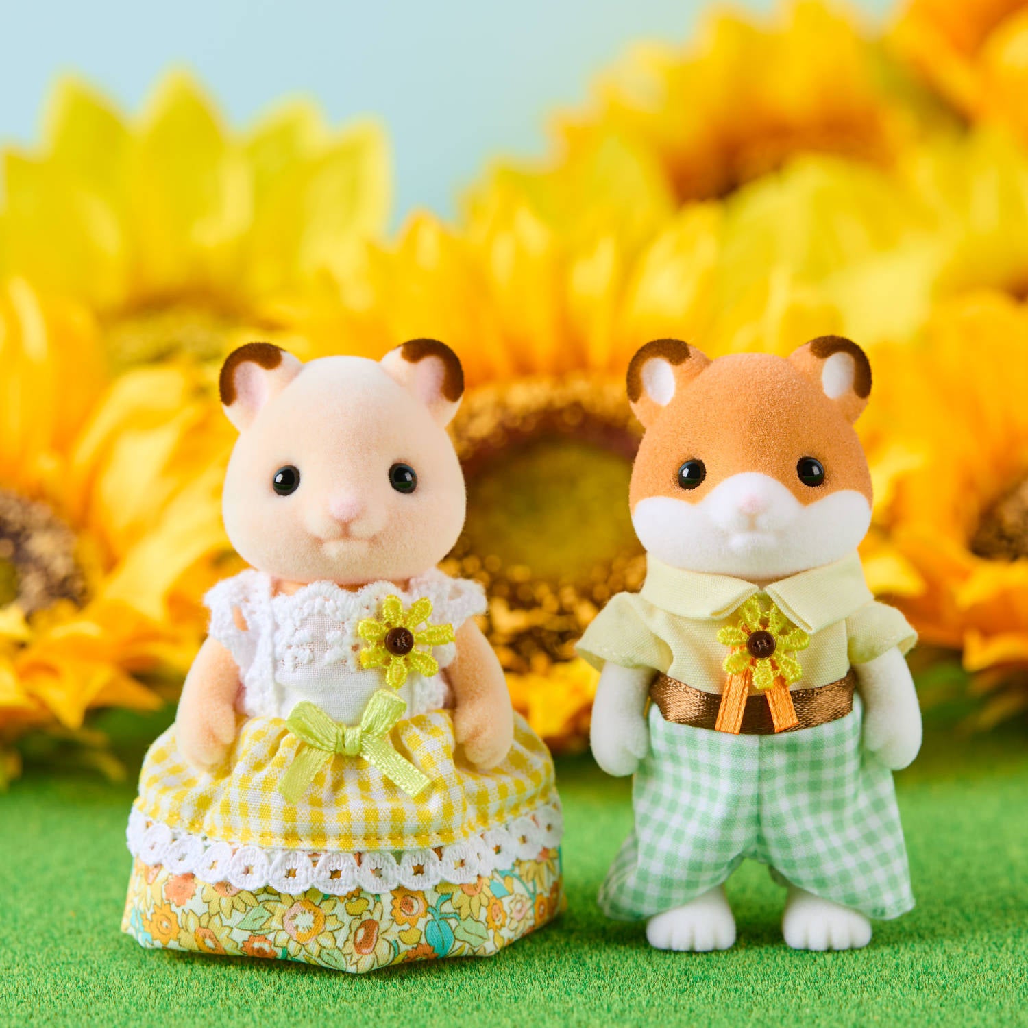 Hamster Family