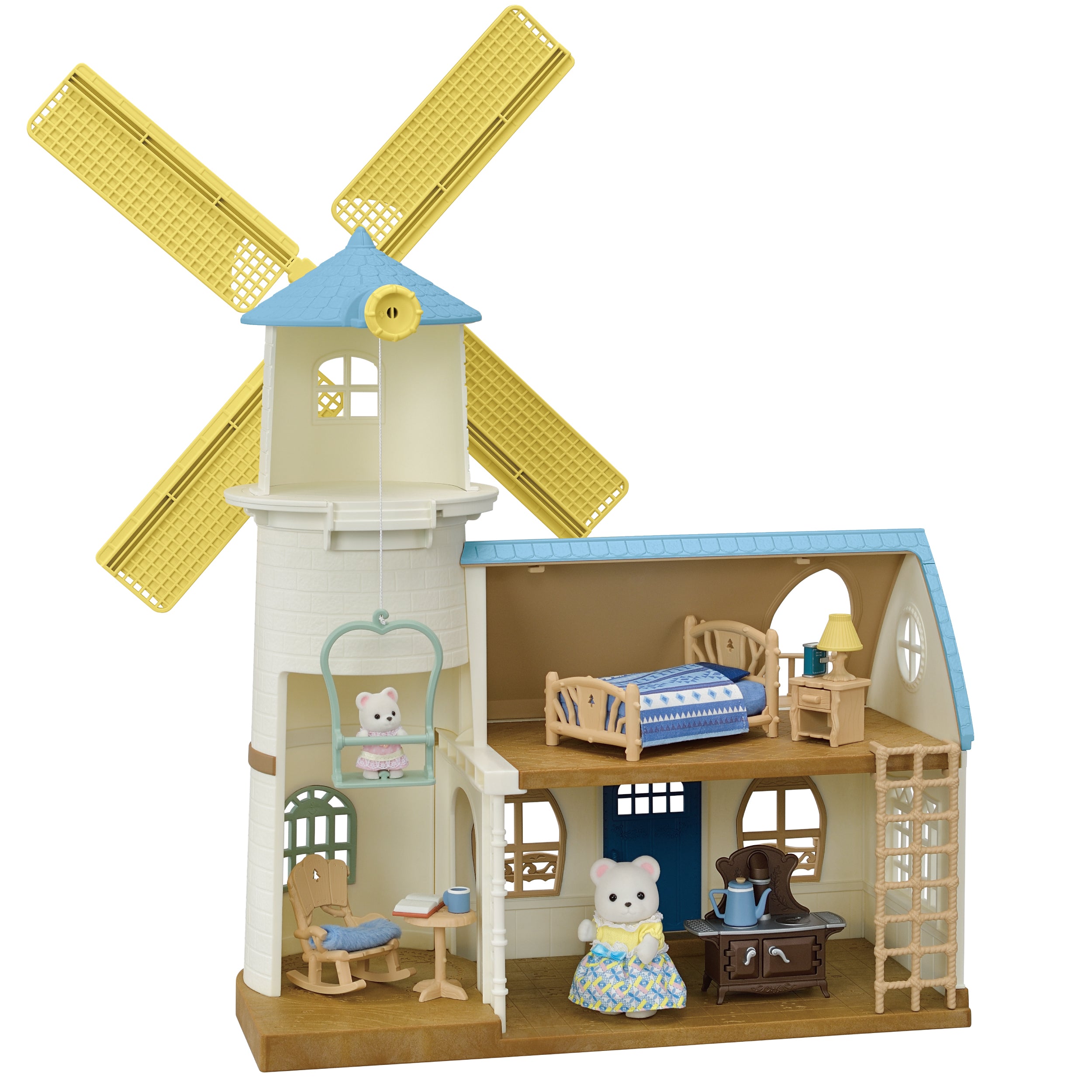 Celebration Windmill Gift Set
