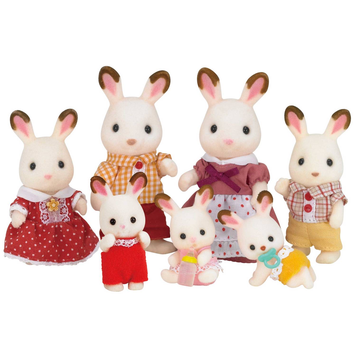 Chocolate Rabbit Father