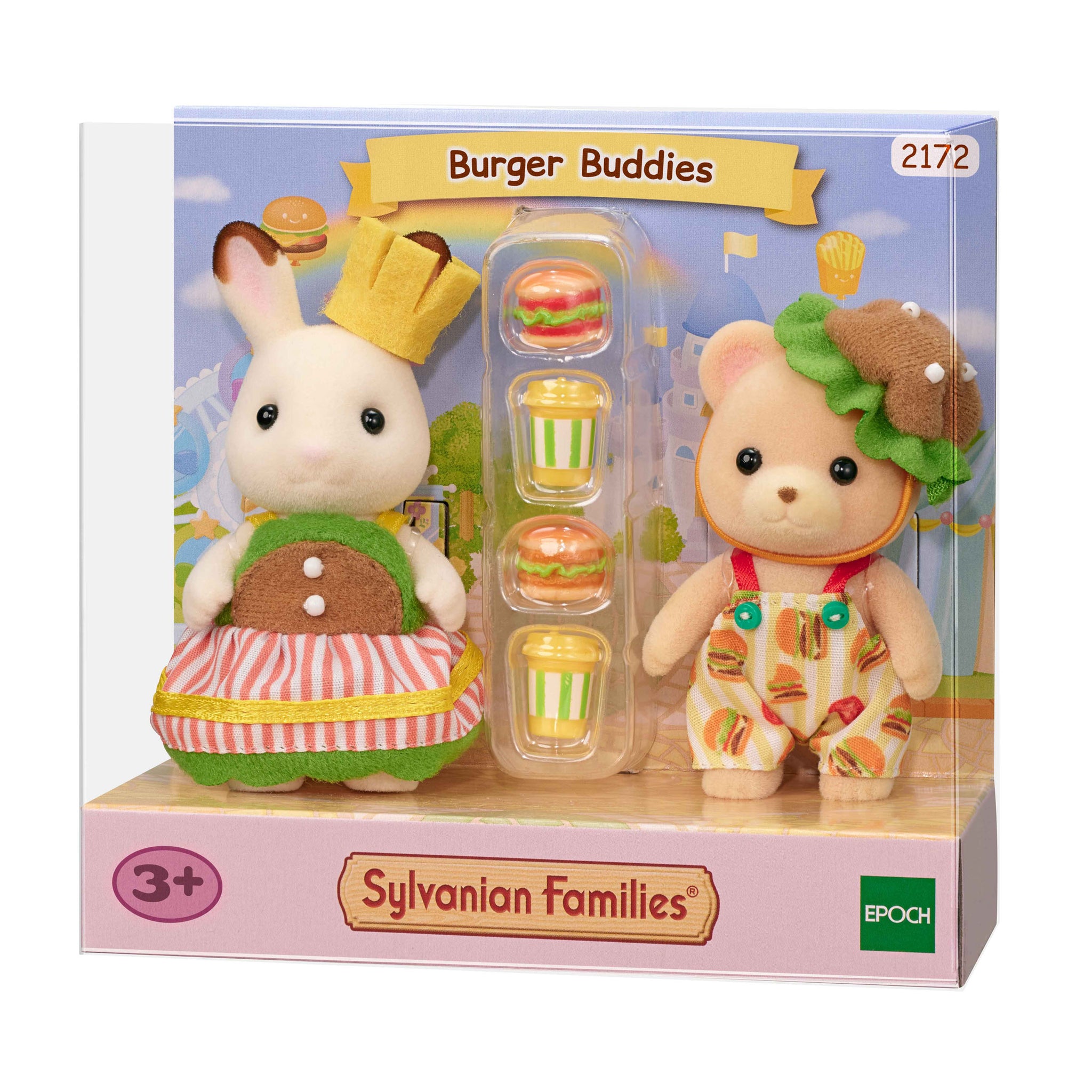 Burger Buddies