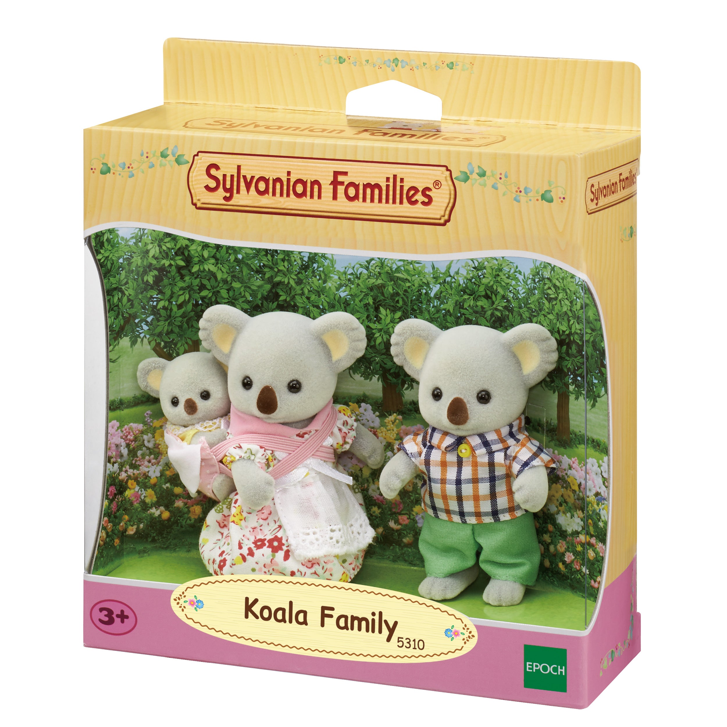 Koala Family