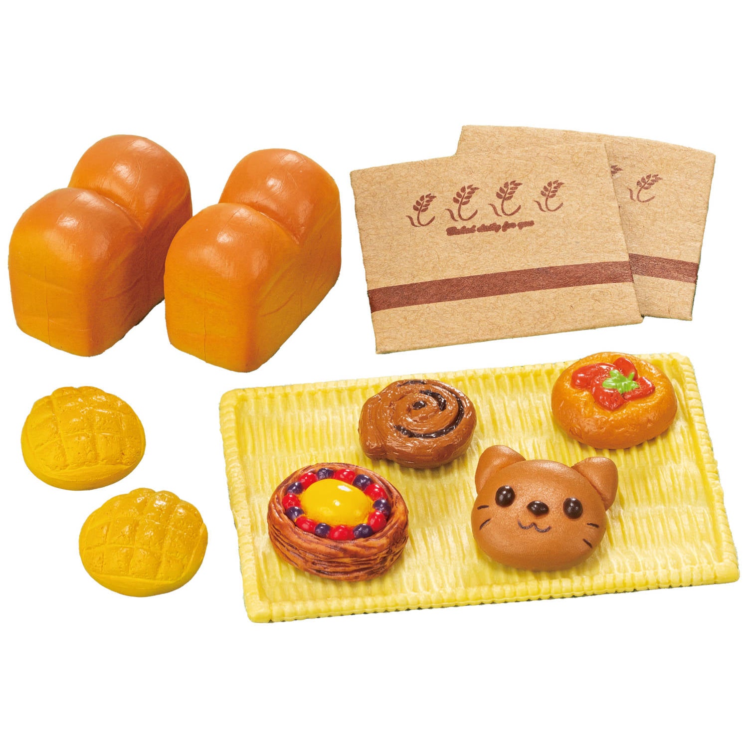 Baking Treats -Cat-
