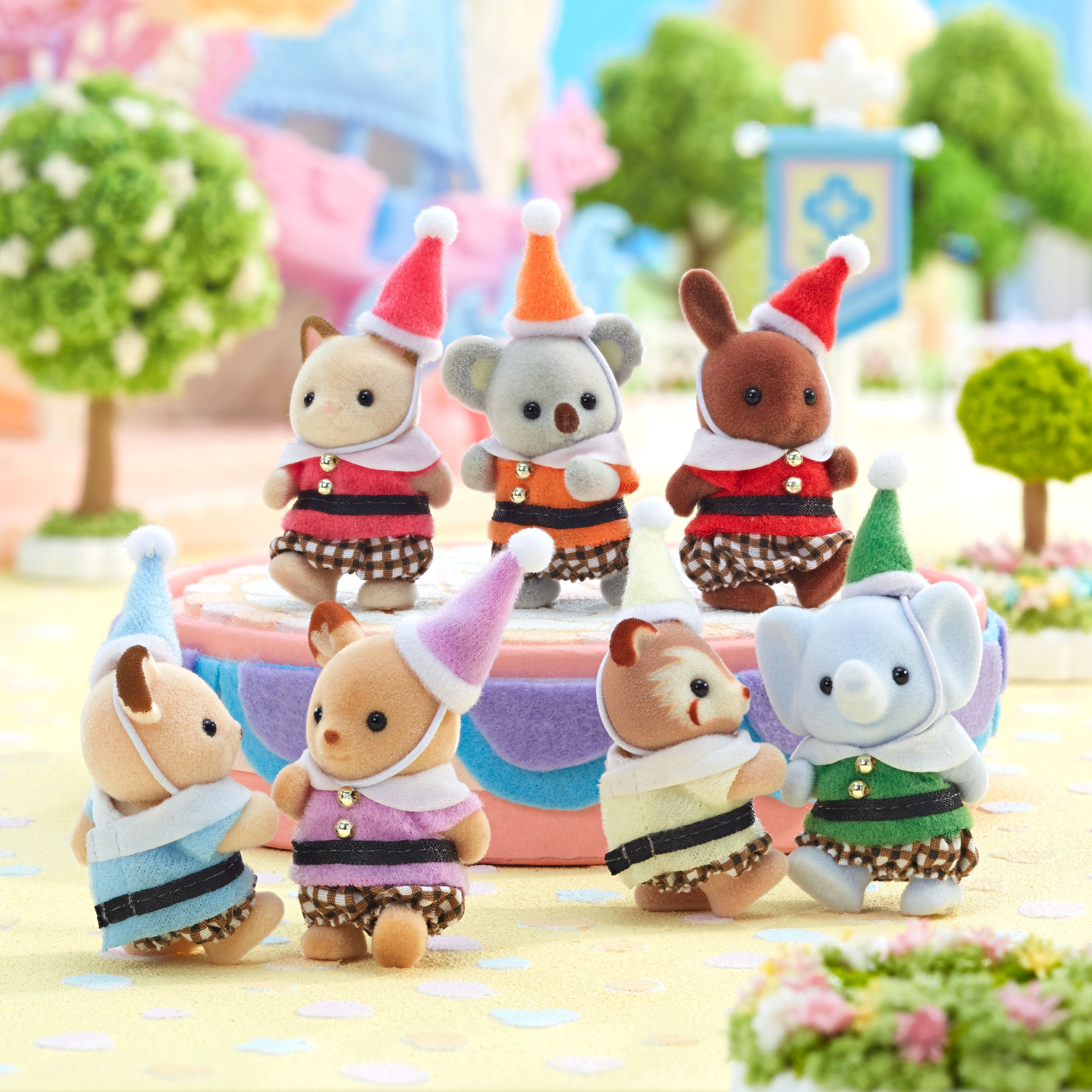 Fairy Tale Friends