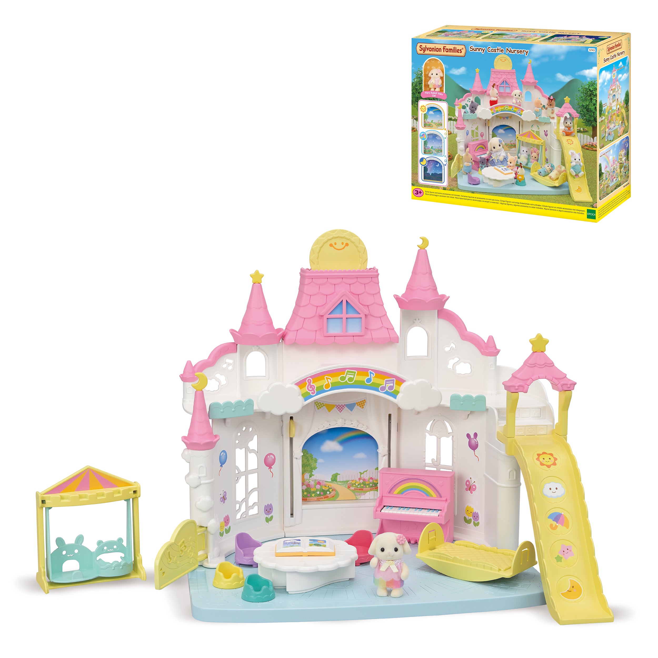 Sunny Castle Nursery