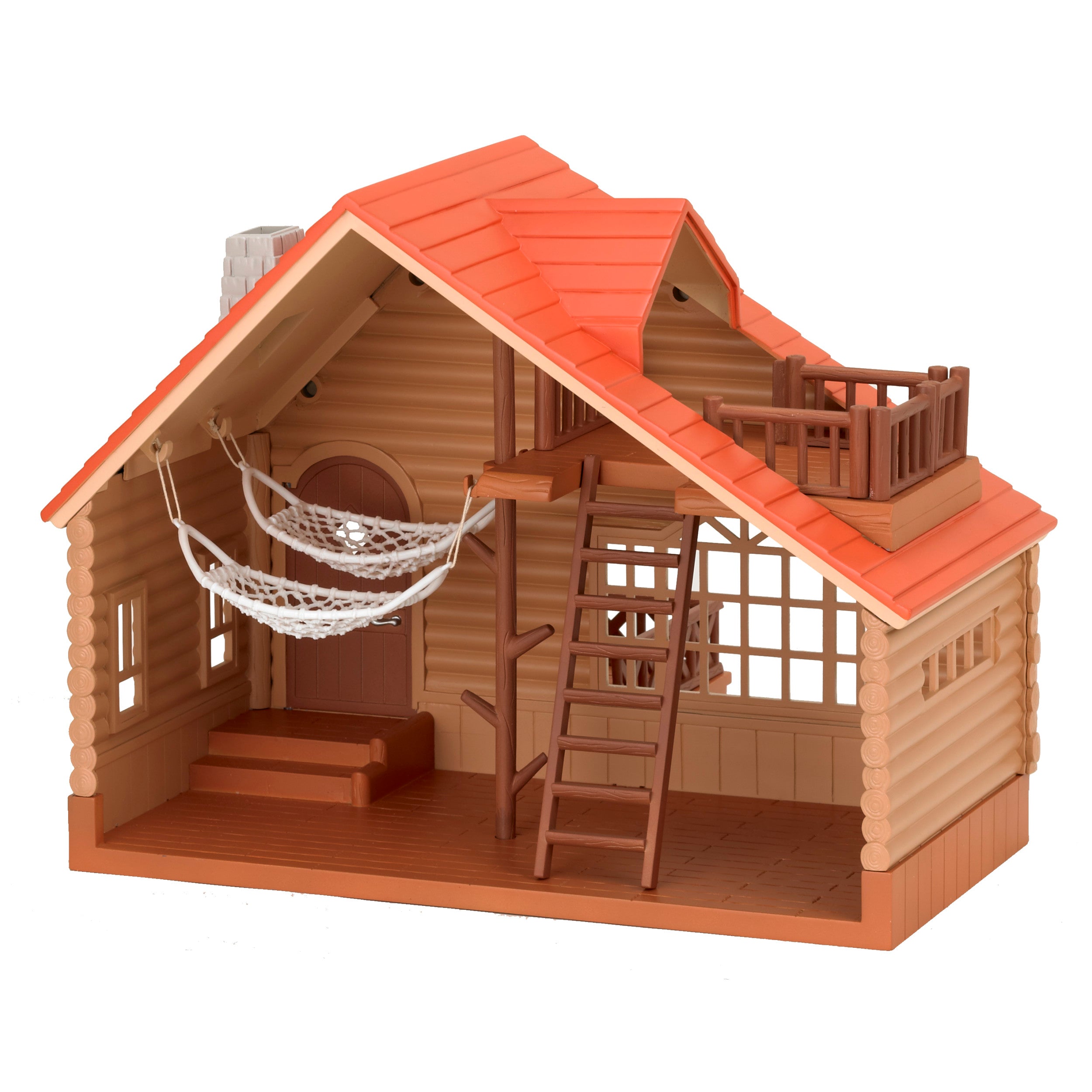 Log Cabin