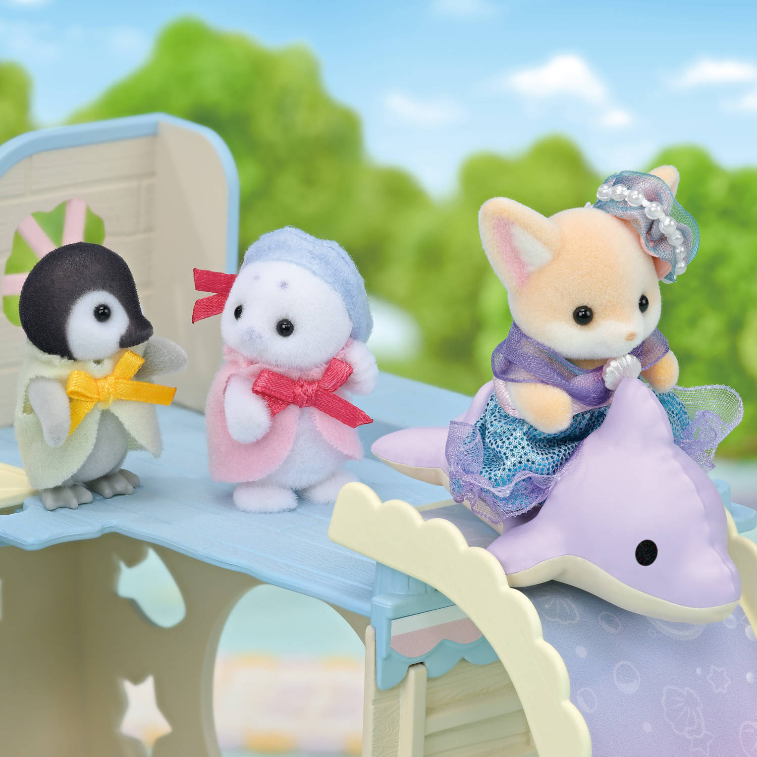 Baby Ocean Adventure Ship