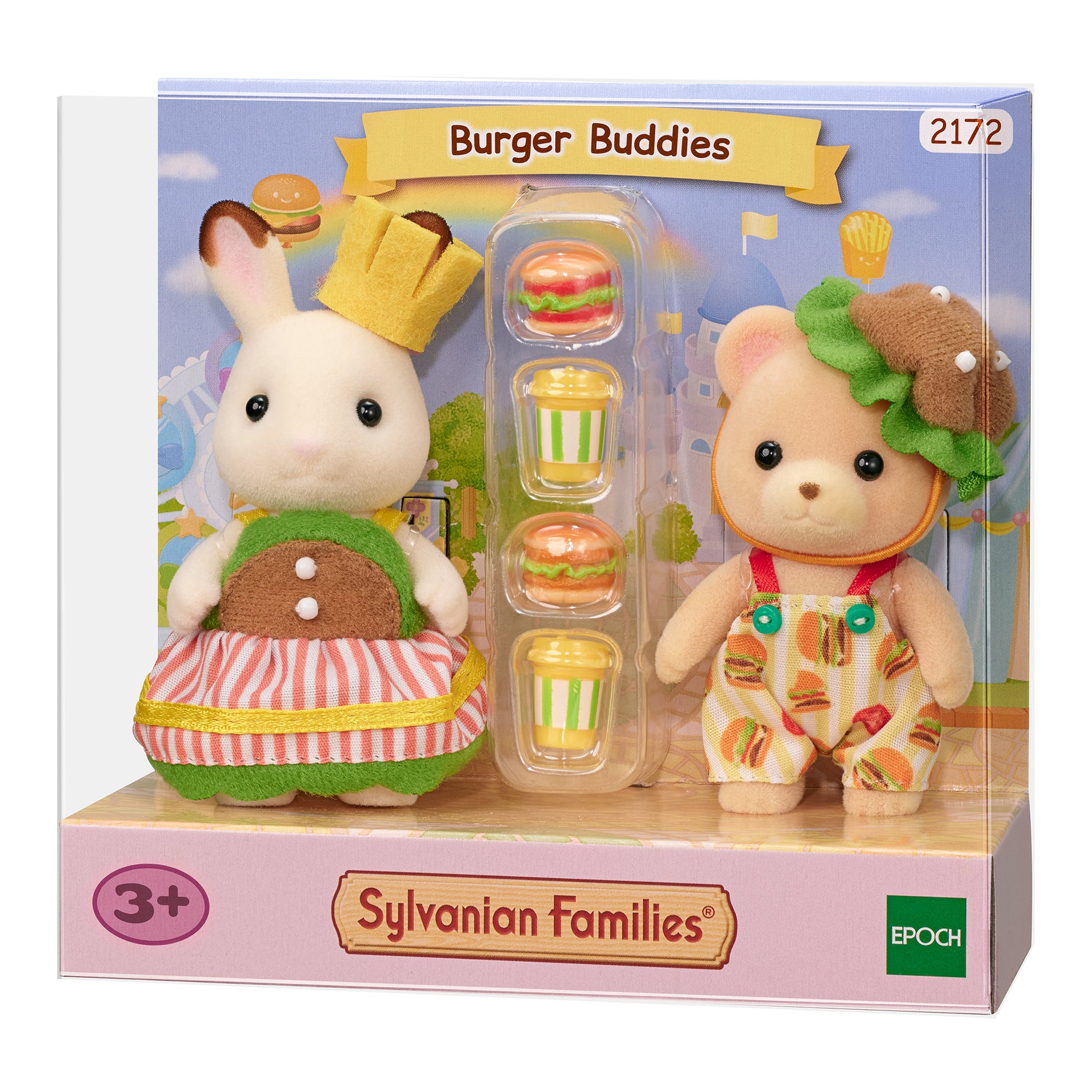 Burger Buddies