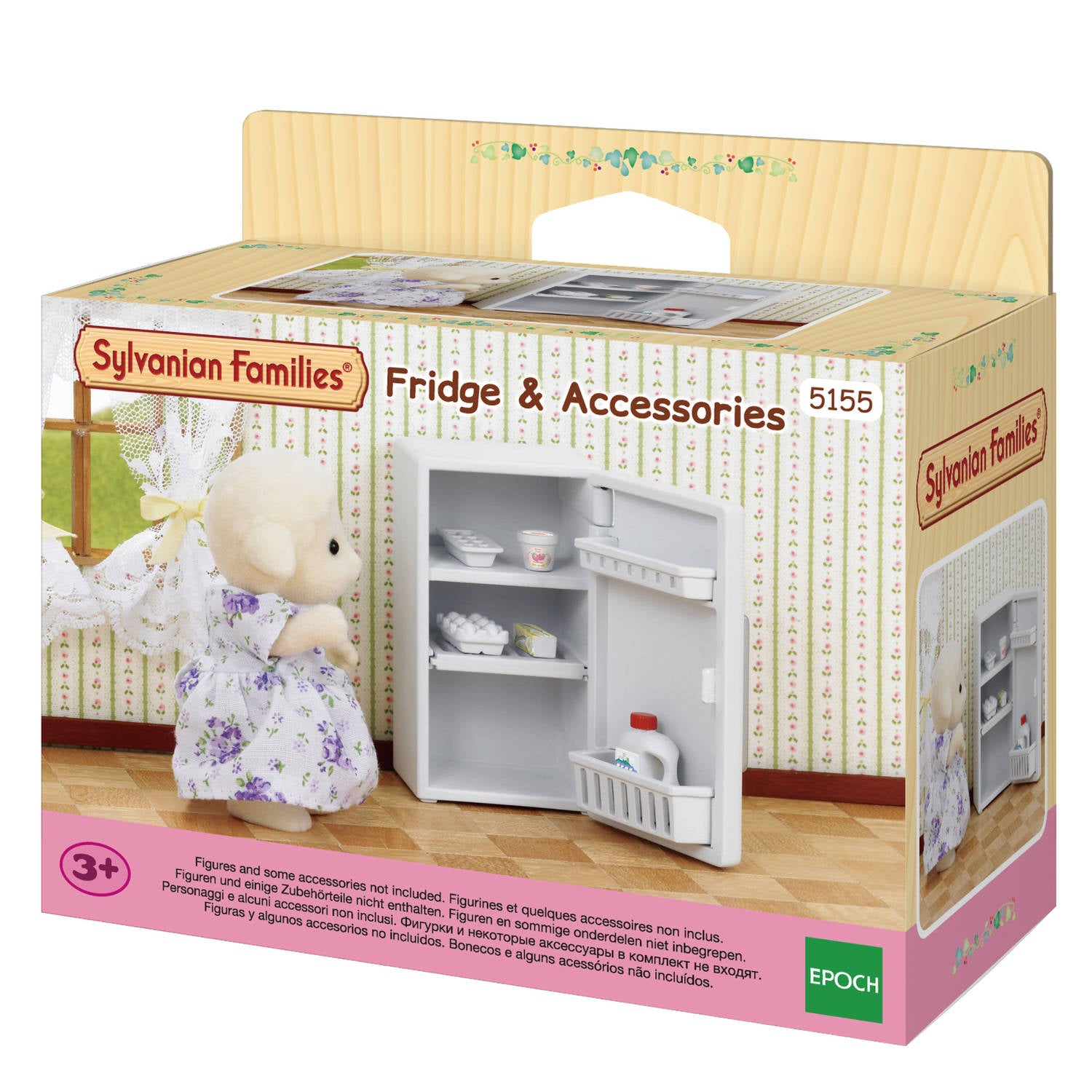 Fridge & Accessories