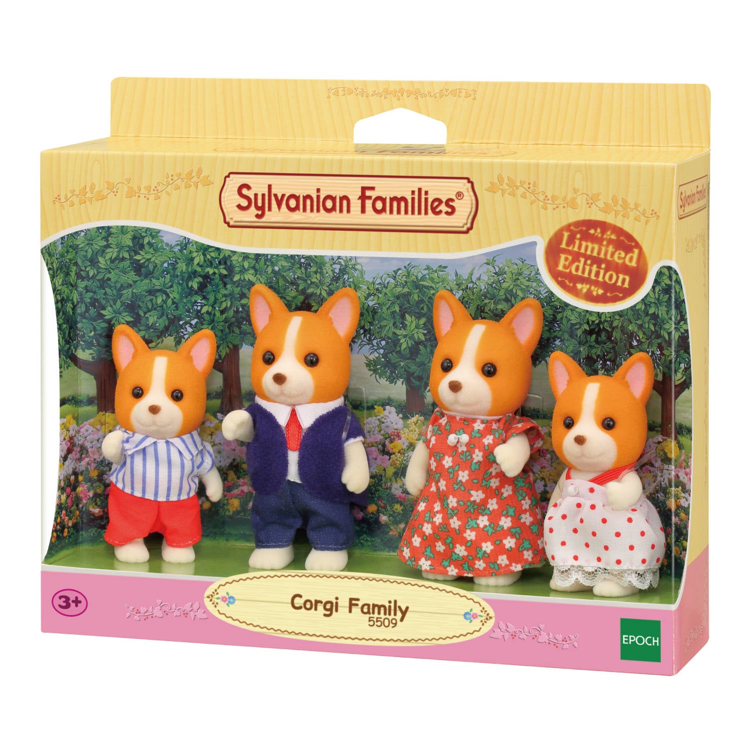 Keluarga Corgi