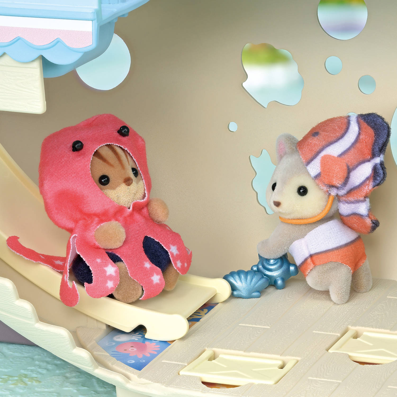 Baby Ocean Adventure Ship