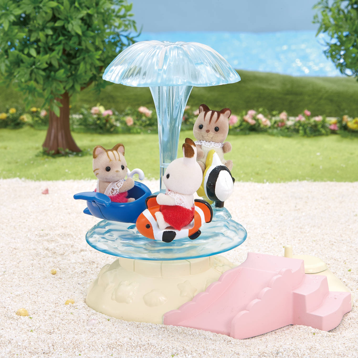 Seaside Merry-Go-Round