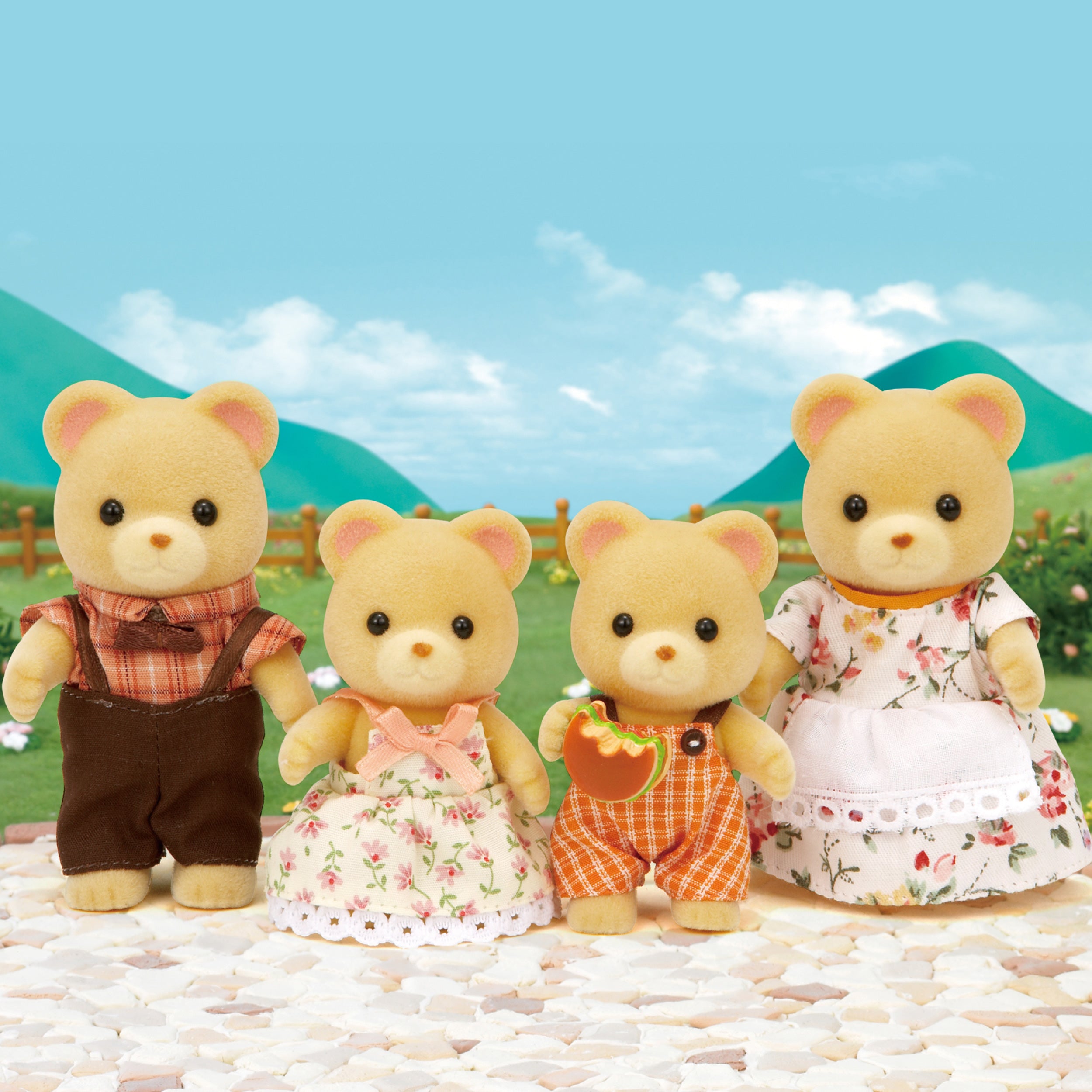Bear Family