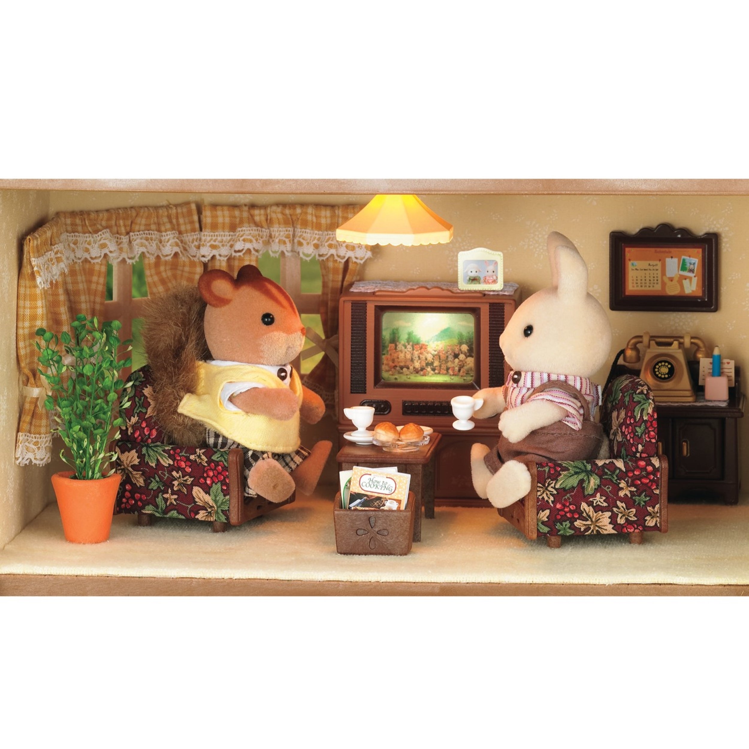Deluxe TV Set