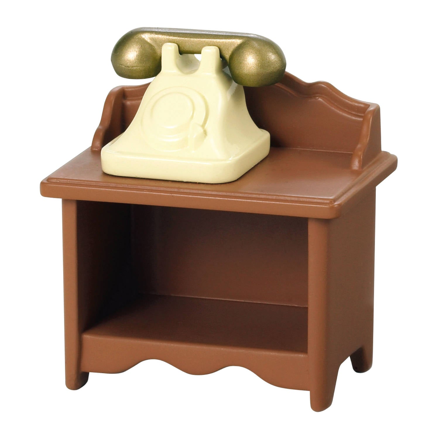 Telephone & Table