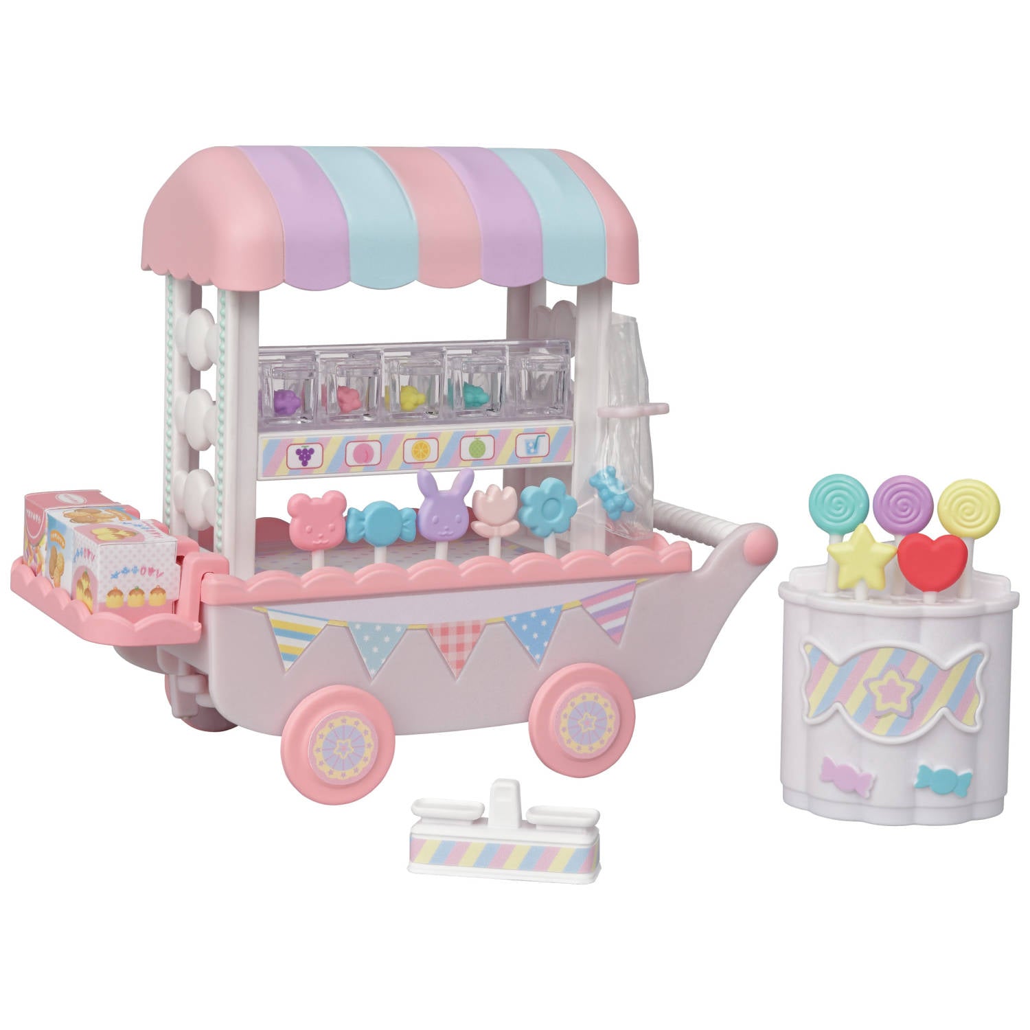 Cute Candy Cart