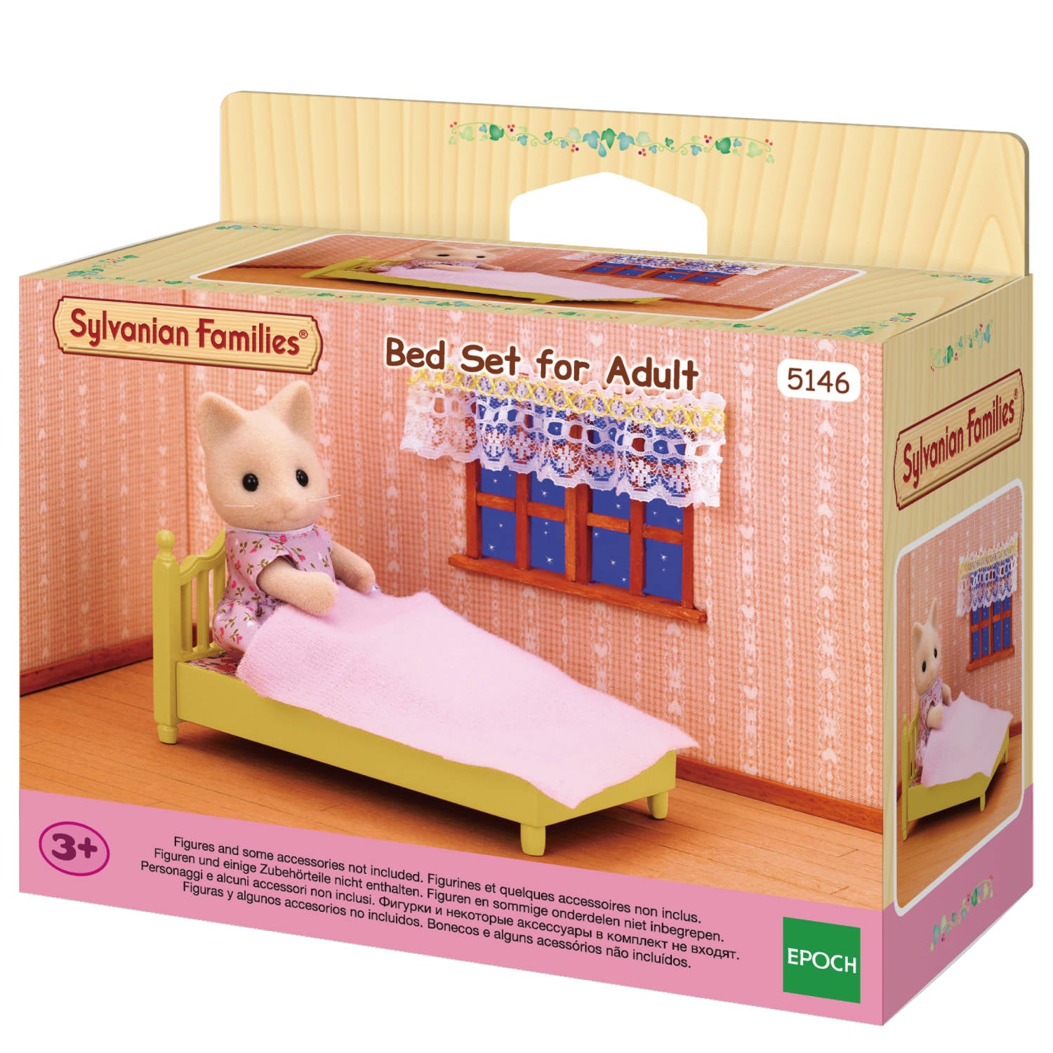 Bed Set for Adult
