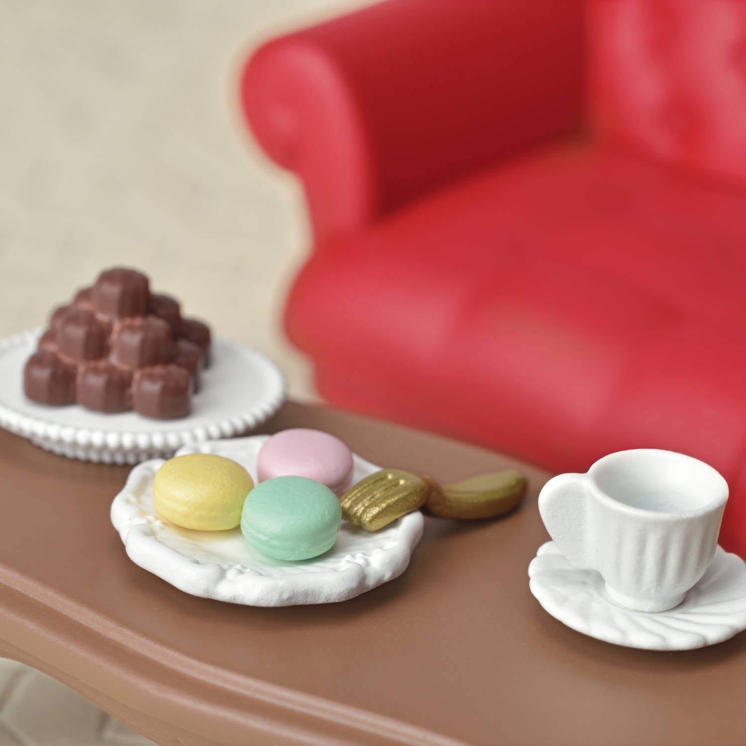 Chocolate Lounge