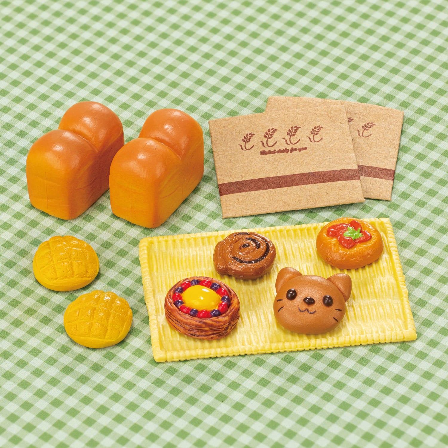 Baking Treats -Cat-