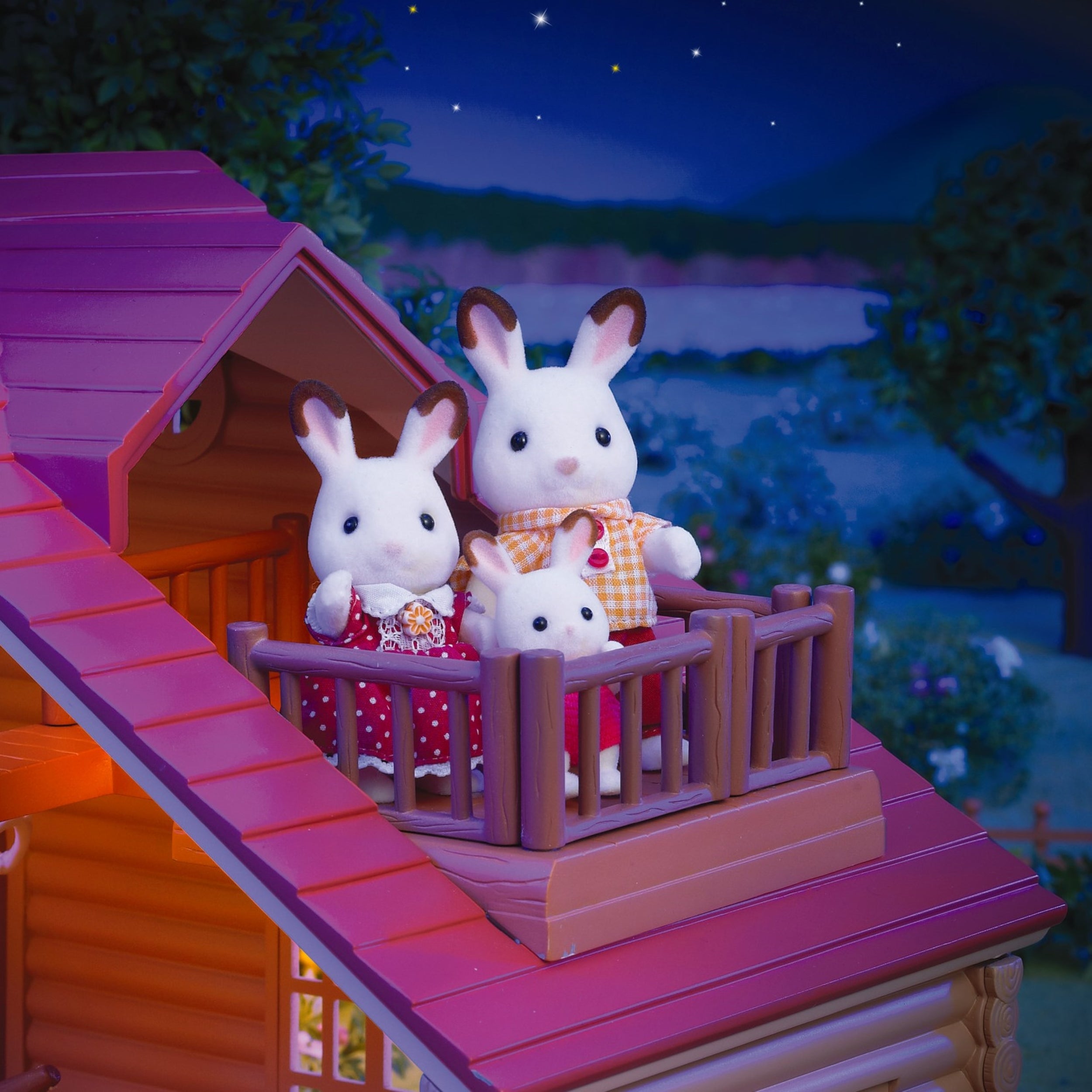 Log Cabin