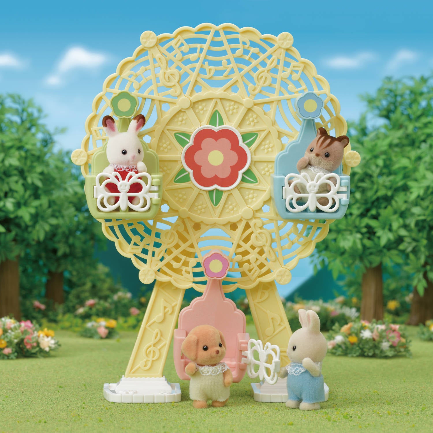 Baby Ferris Wheel