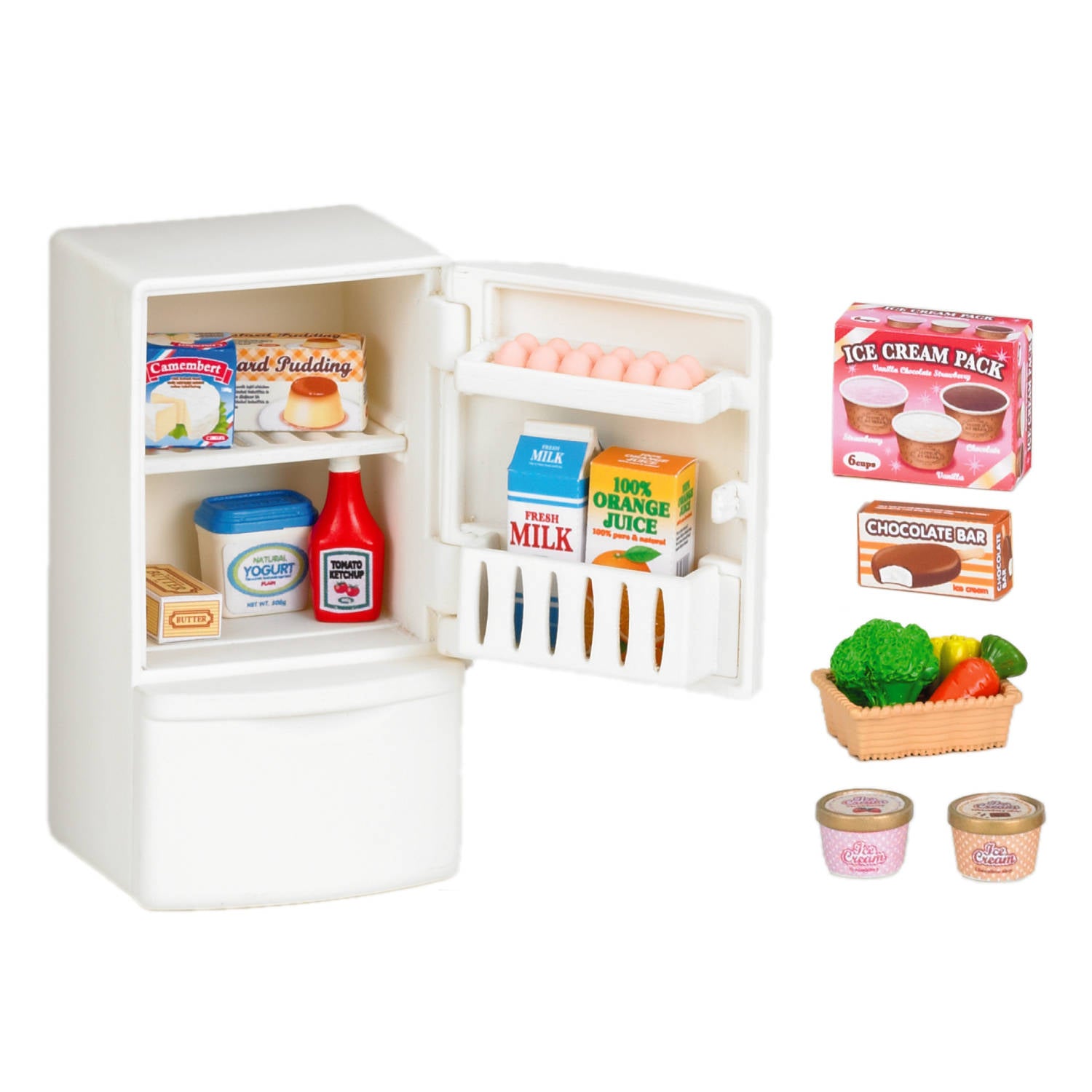 Refrigerator Set
