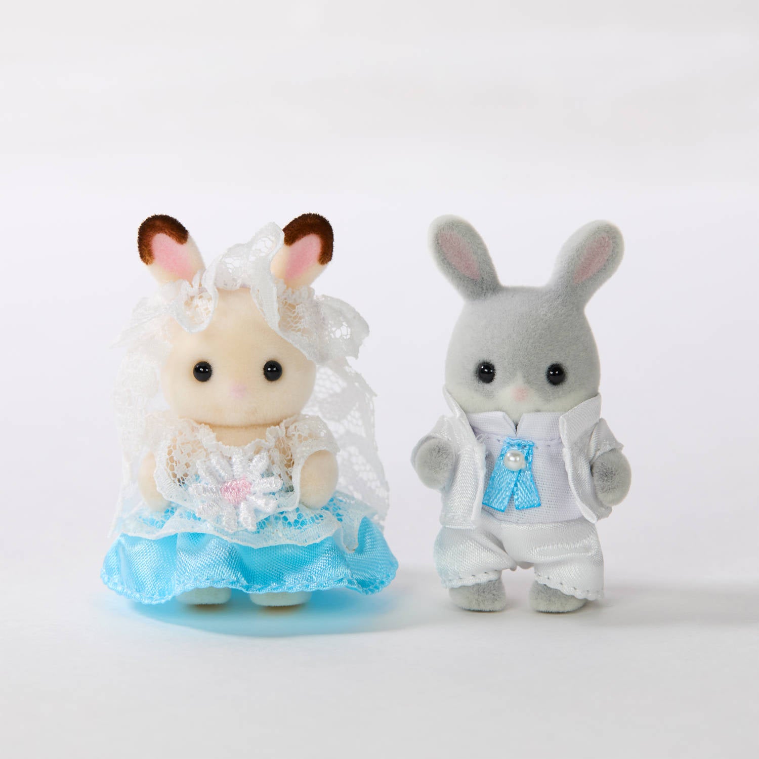 Baby Duo- Bridal Set