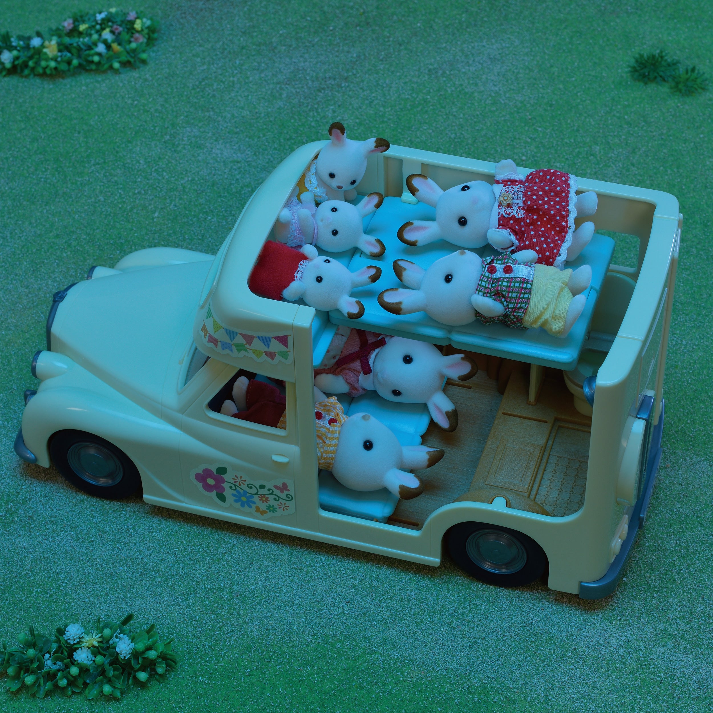 Family Campervan