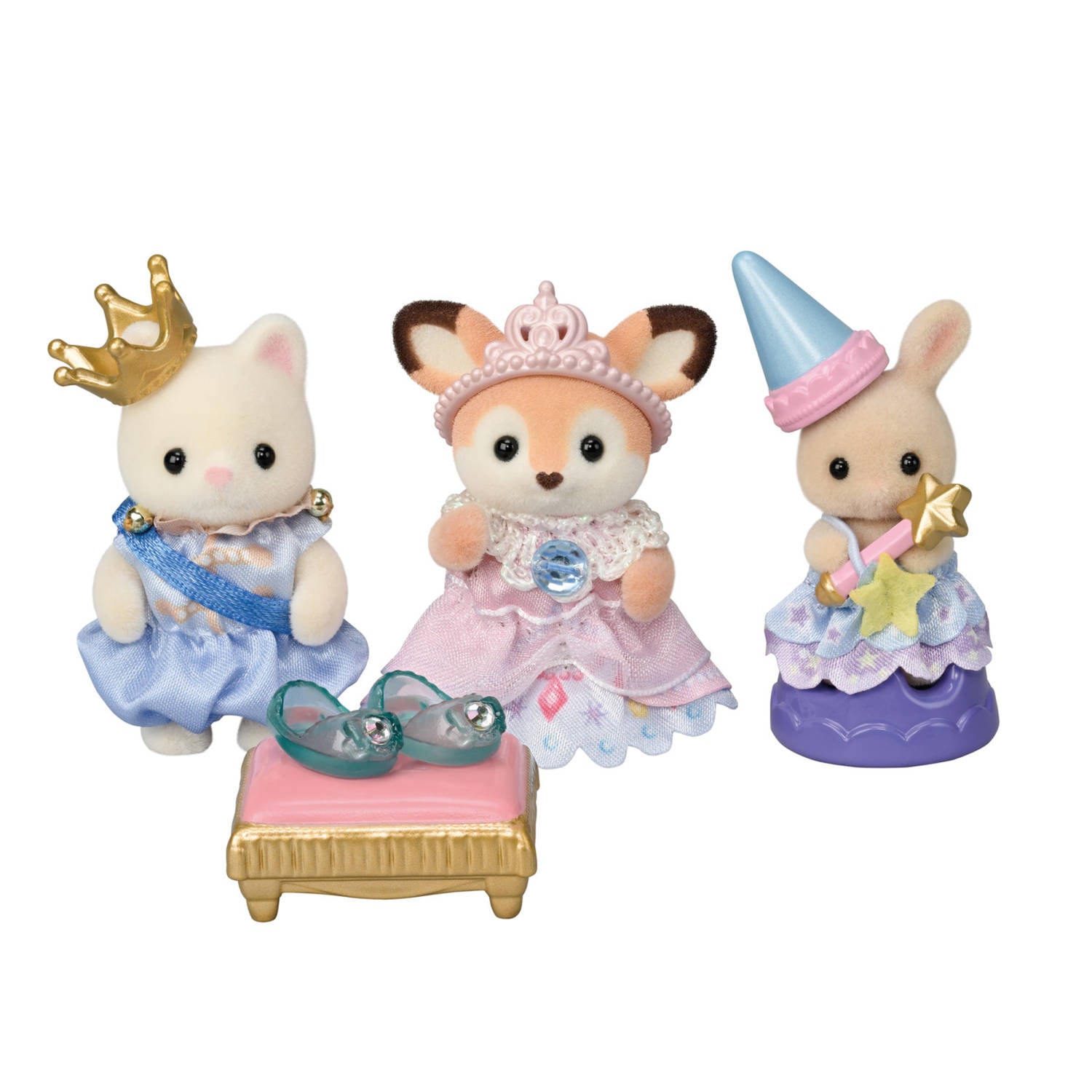 Nursery Princess Play Set