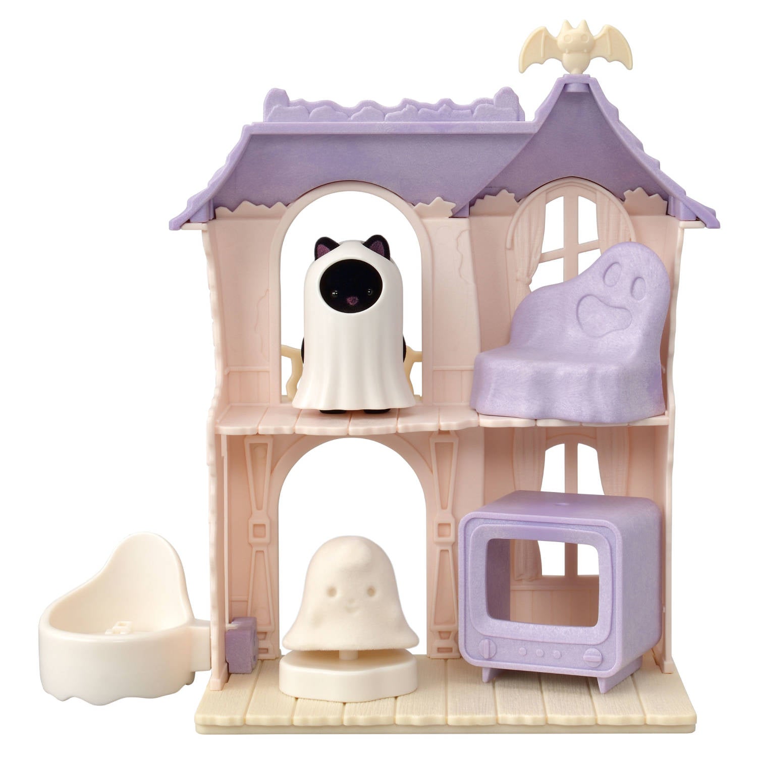 Spooky Surprise House