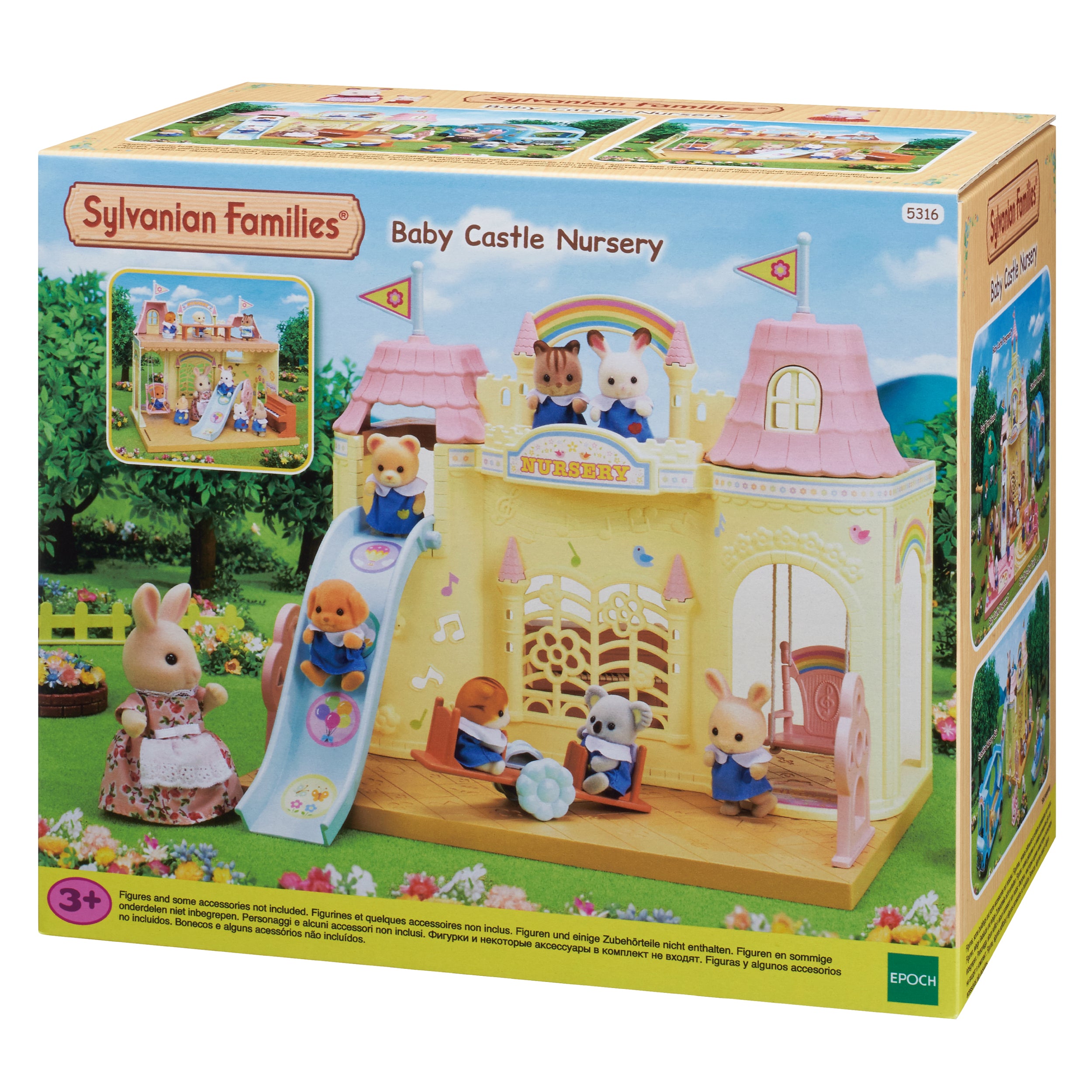 Baby Castle Nursery