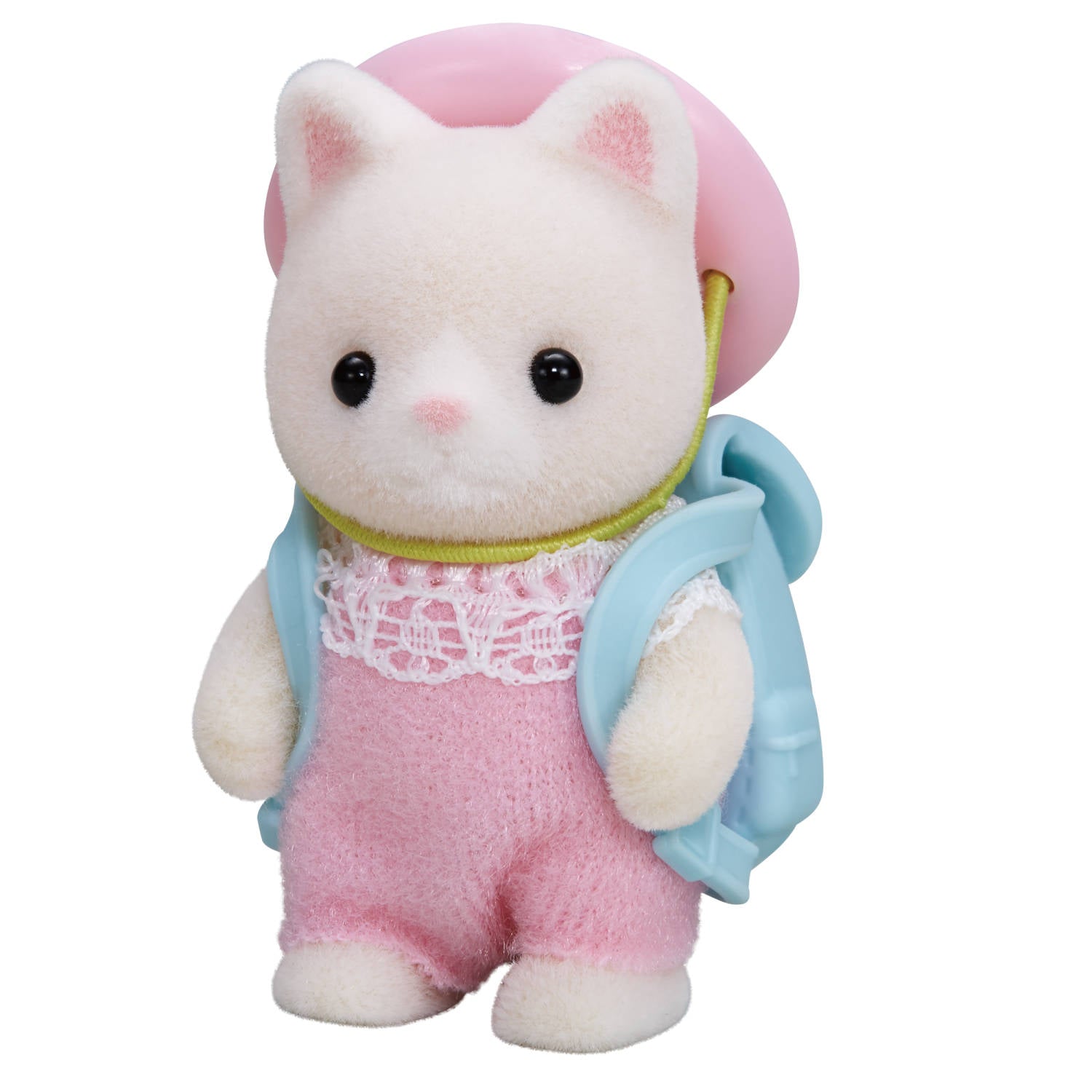 Silk Cat Baby