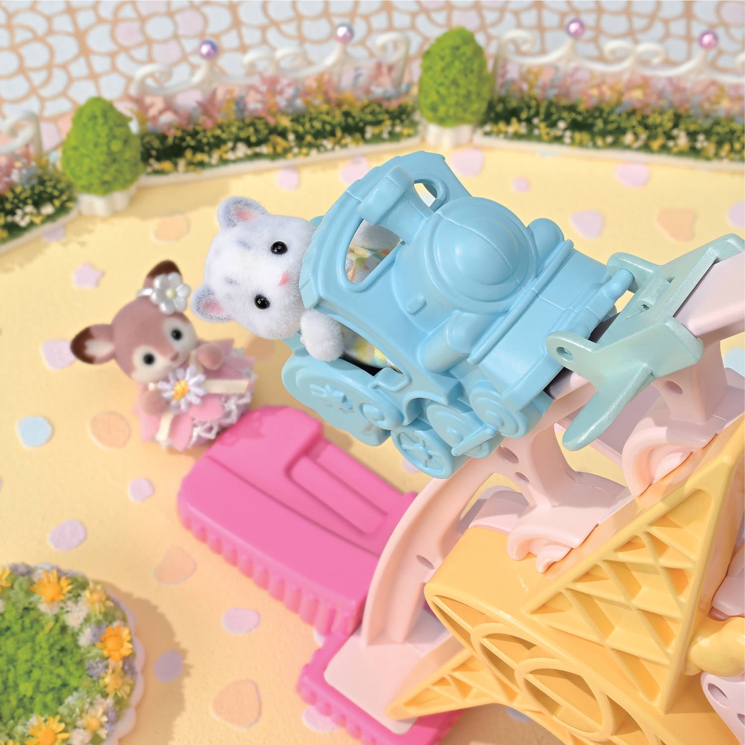 Baby Dream Amusement Park