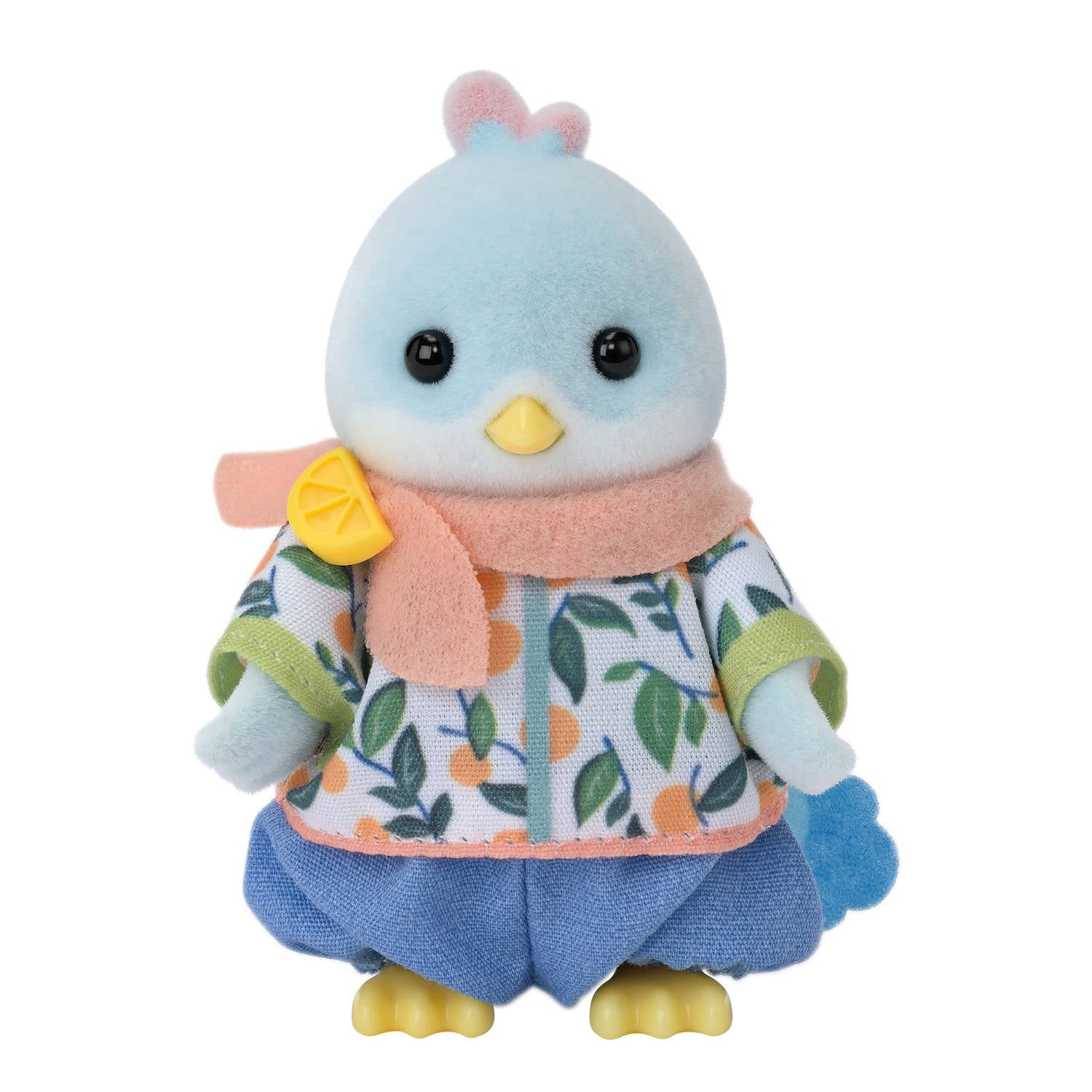 Citrus Bird Juice Stand