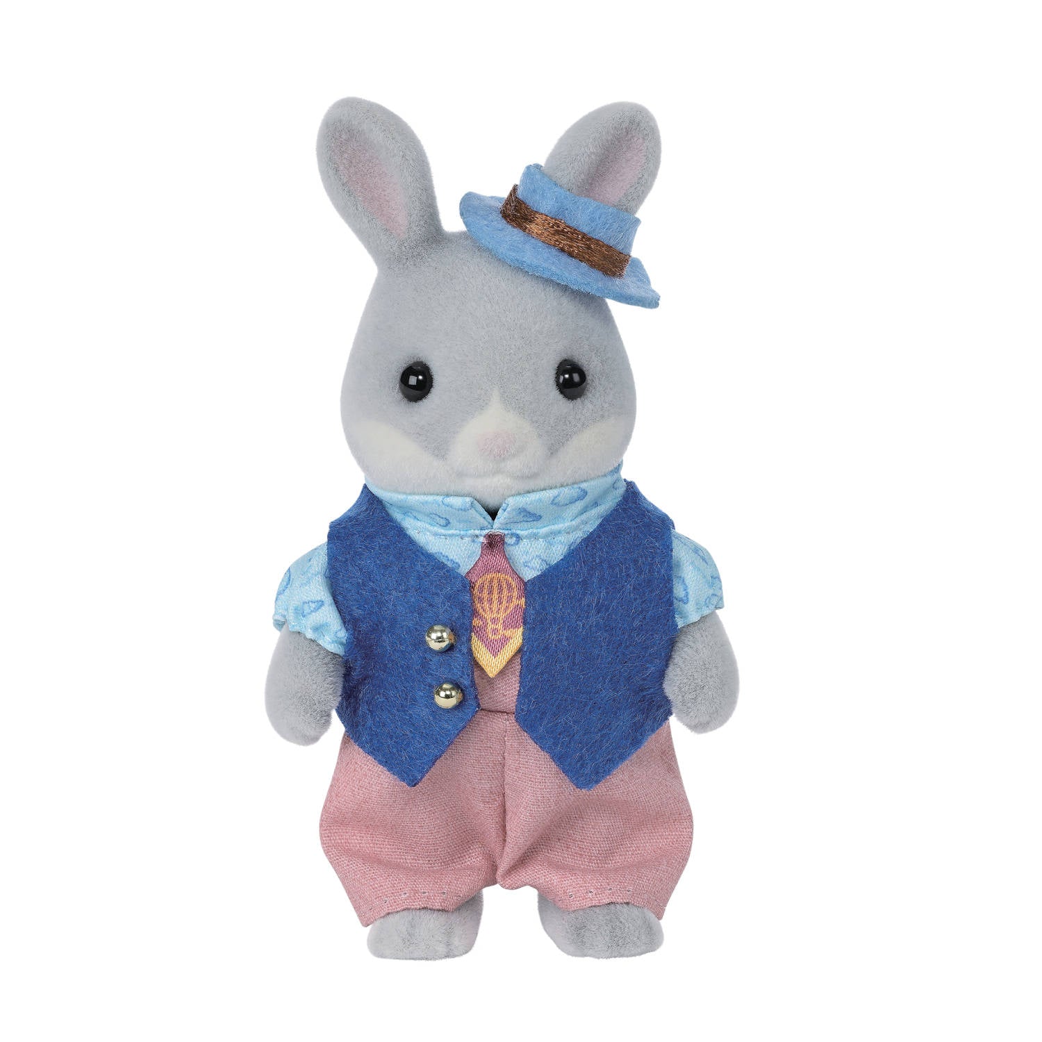 Cottontail Rabbit Family Celebration Set