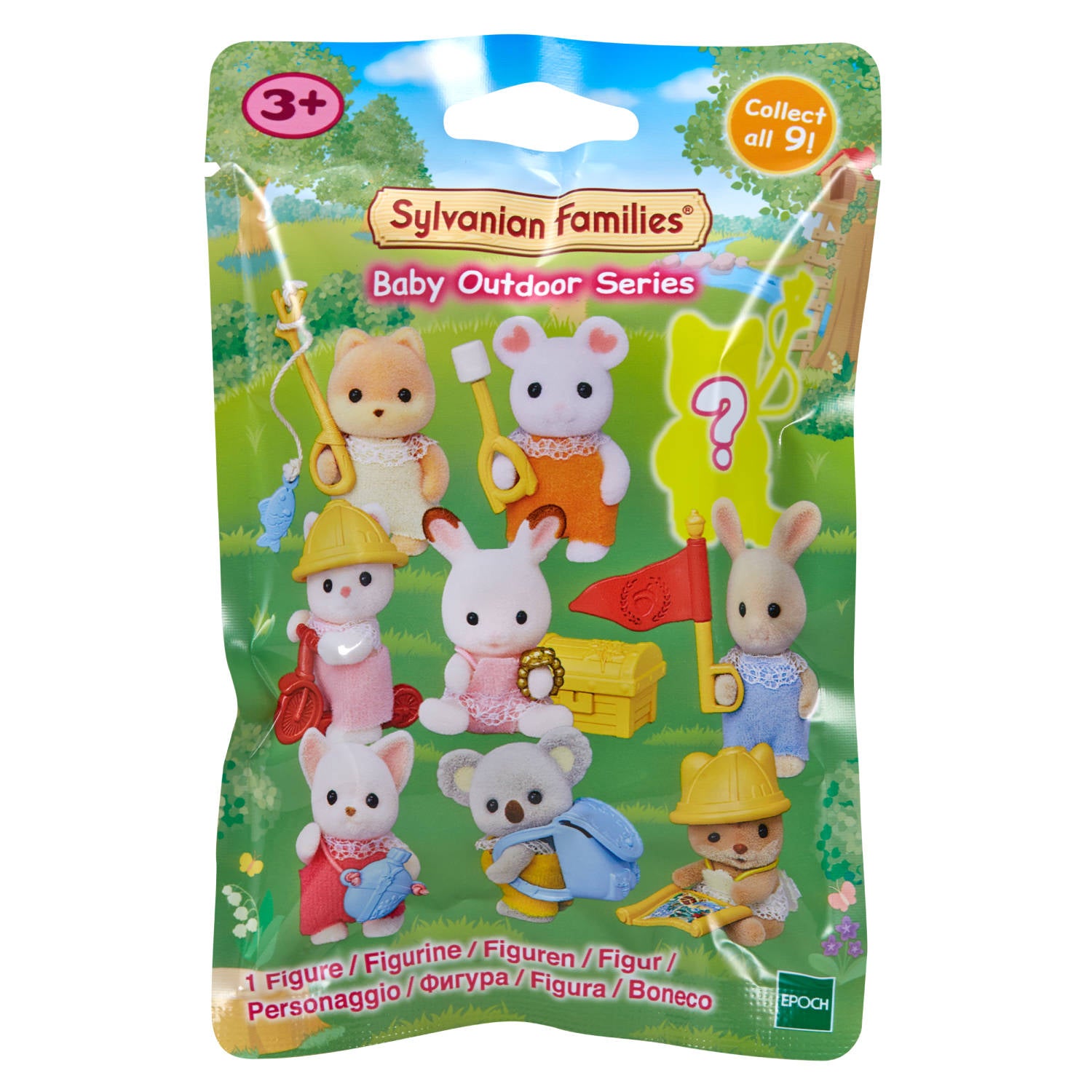 Baby Outdoor Series