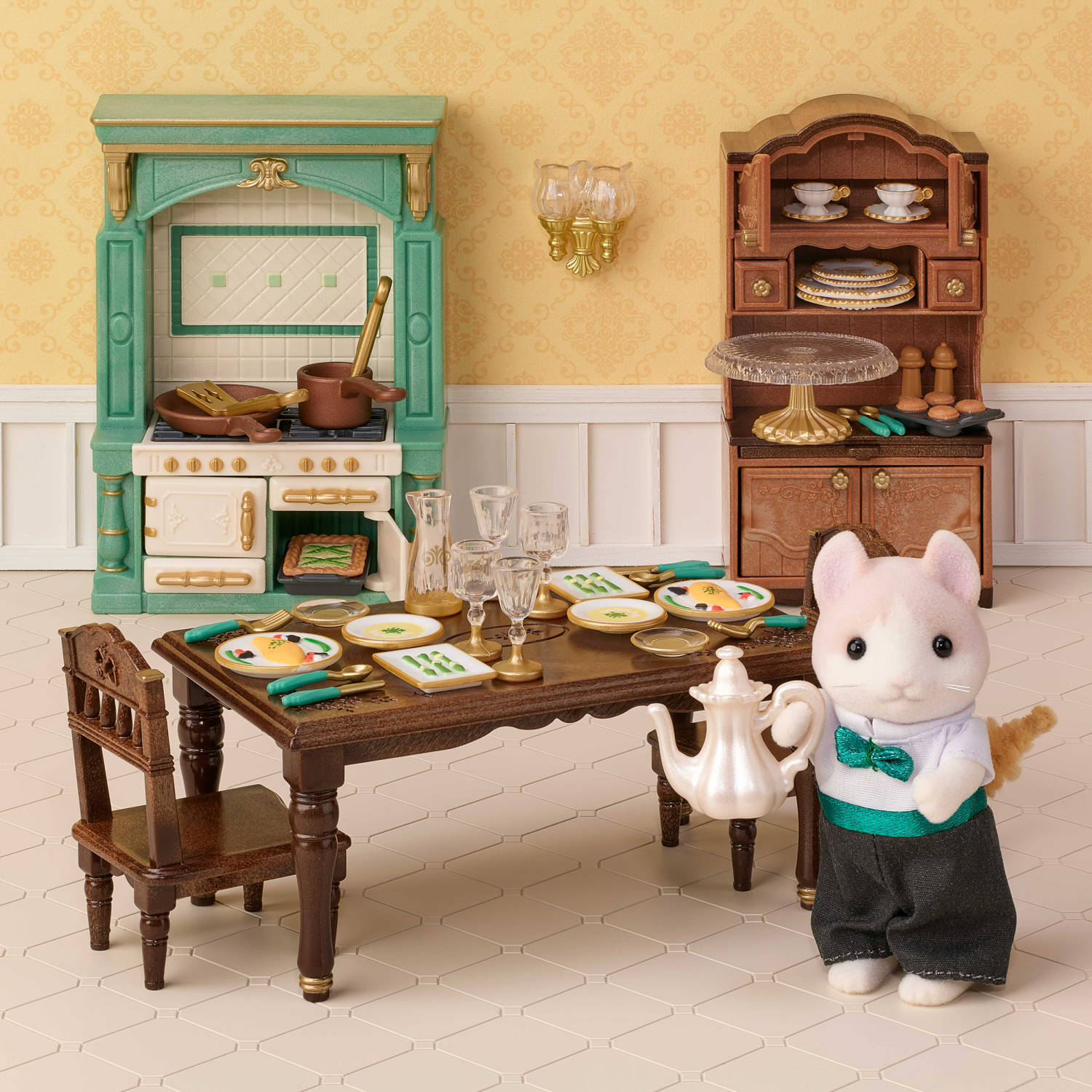 Dinner Party Dining Set