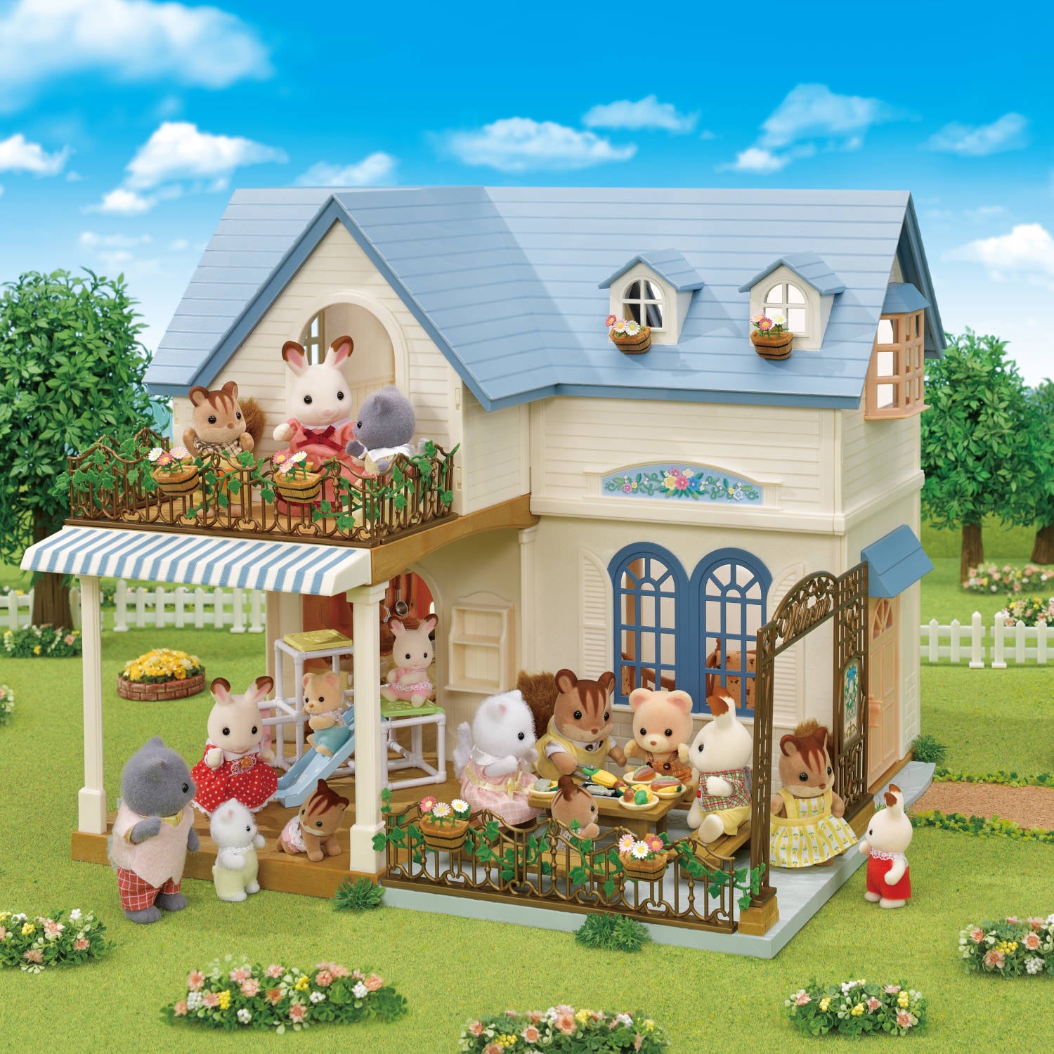 Courtyard Home Gift Set