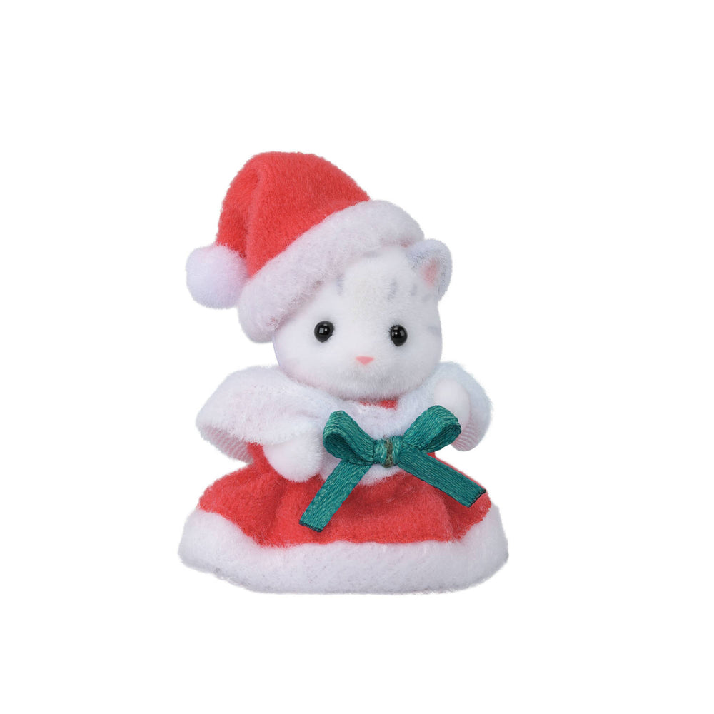 Baby Santa's Christmas Tree House
