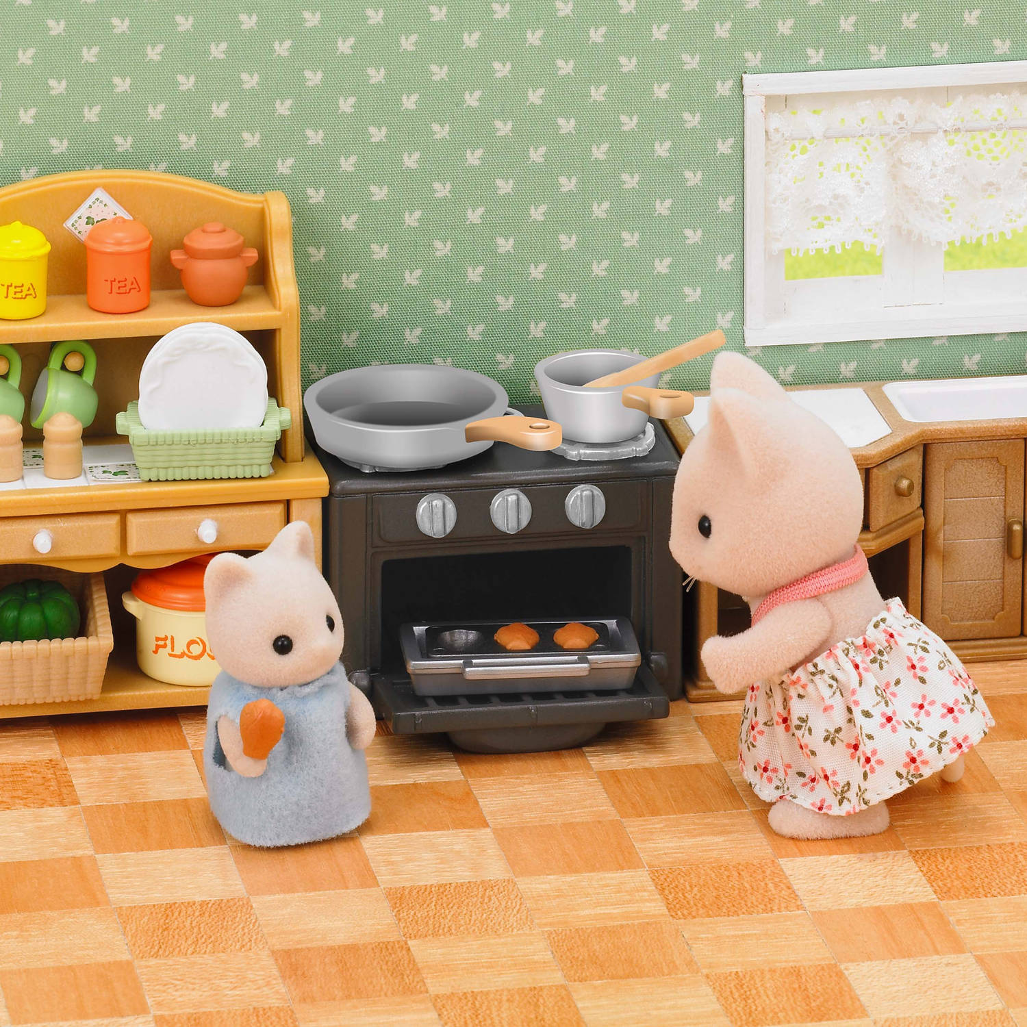 Oven Set