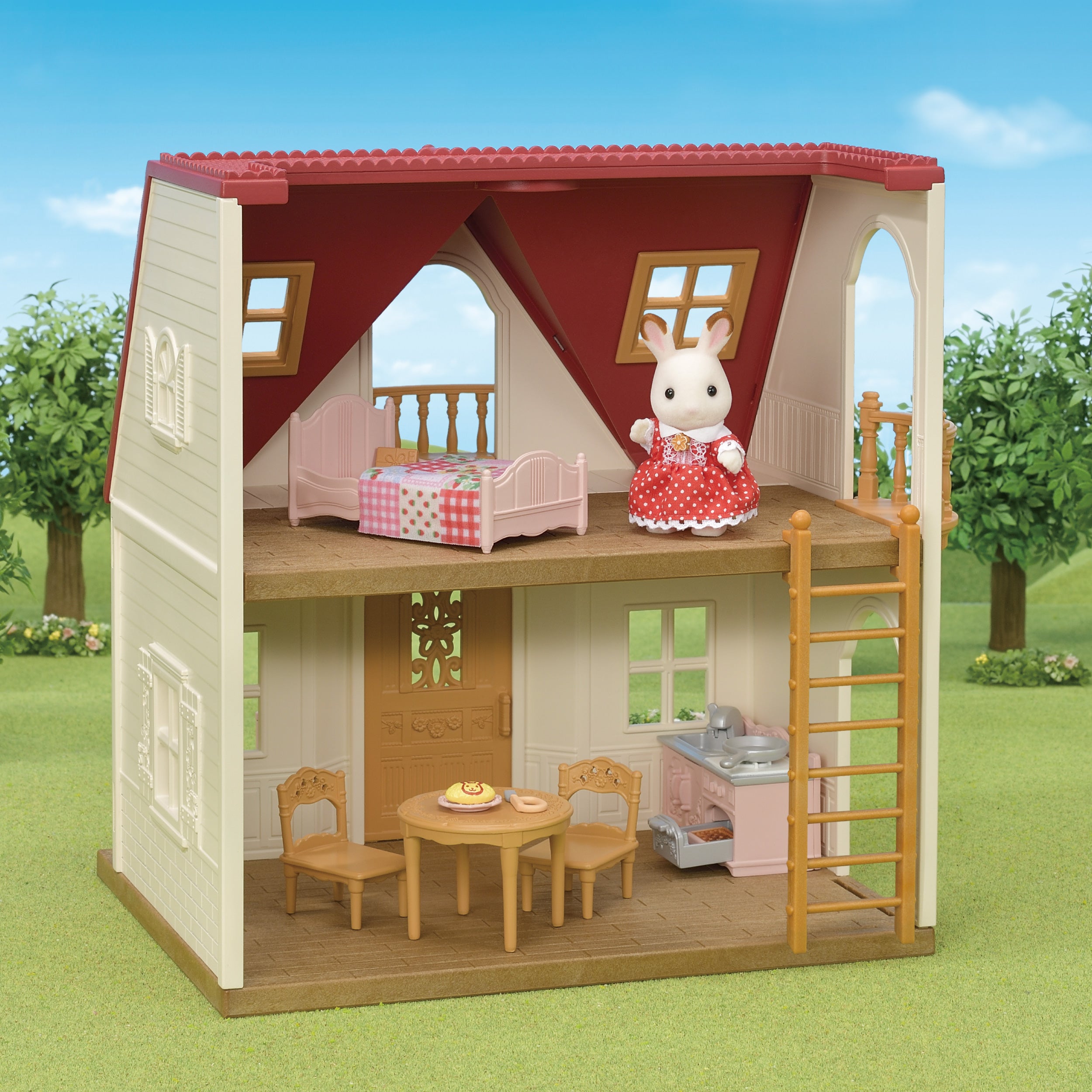 Red Roof Cosy Cottage